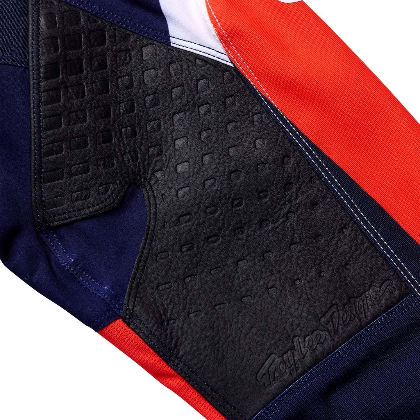 TLD SE Pro-Hose Array, Weiß/Navy