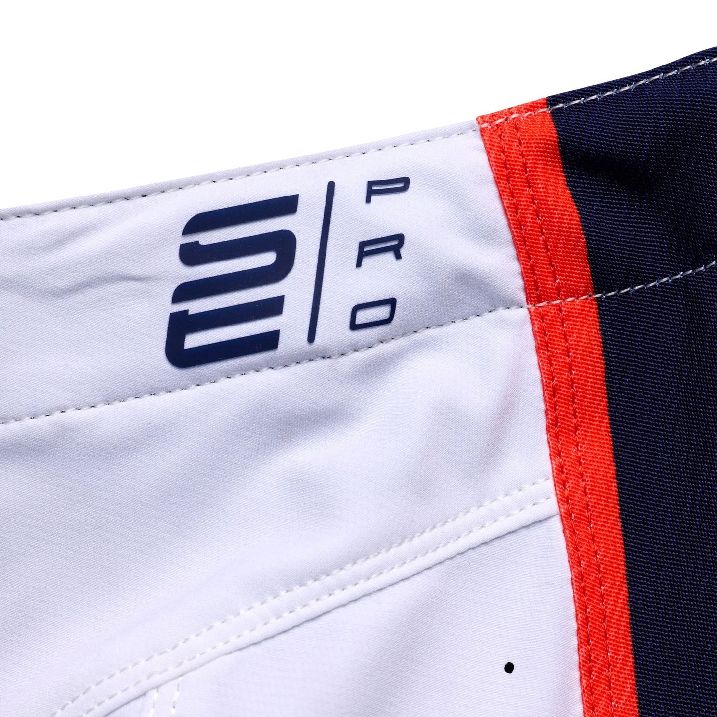 TLD SE Pro-Hose Array, Weiß/Navy