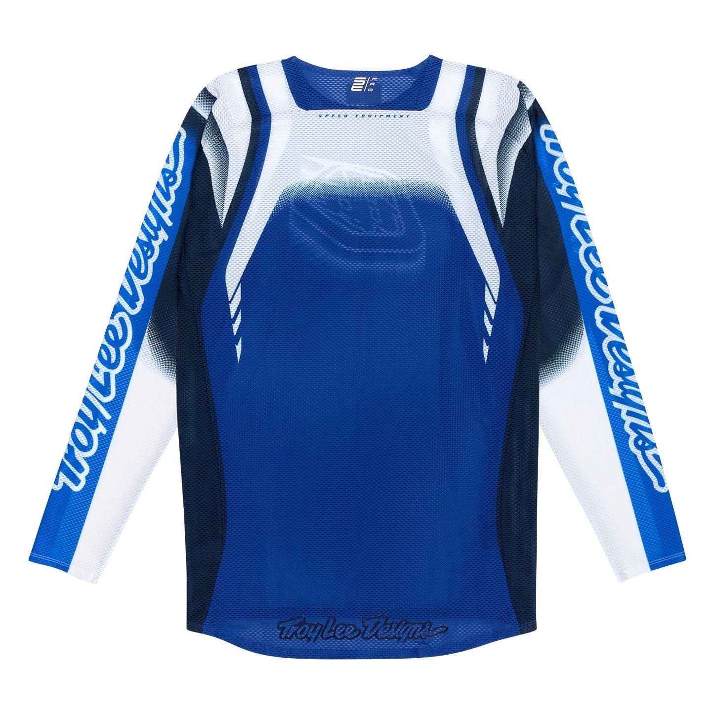 TLD SE Pro Air-Trikot Swarm, Blau