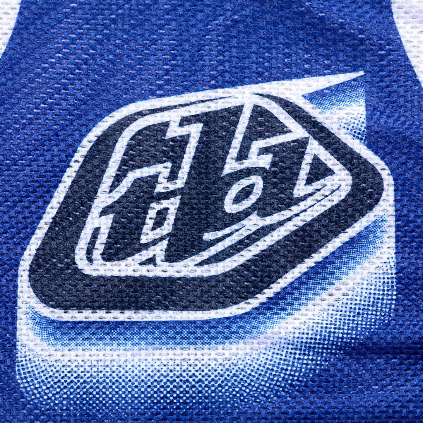 TLD SE Pro Air-Trikot Swarm, Blau