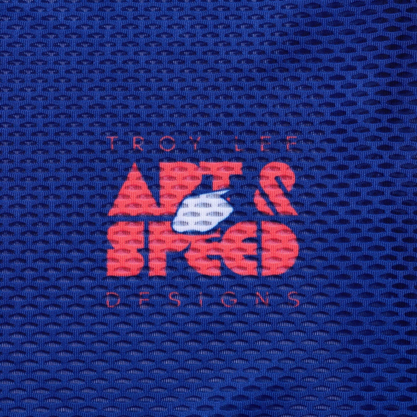 TLD SE Pro Air-Trikot Swarm, Blau