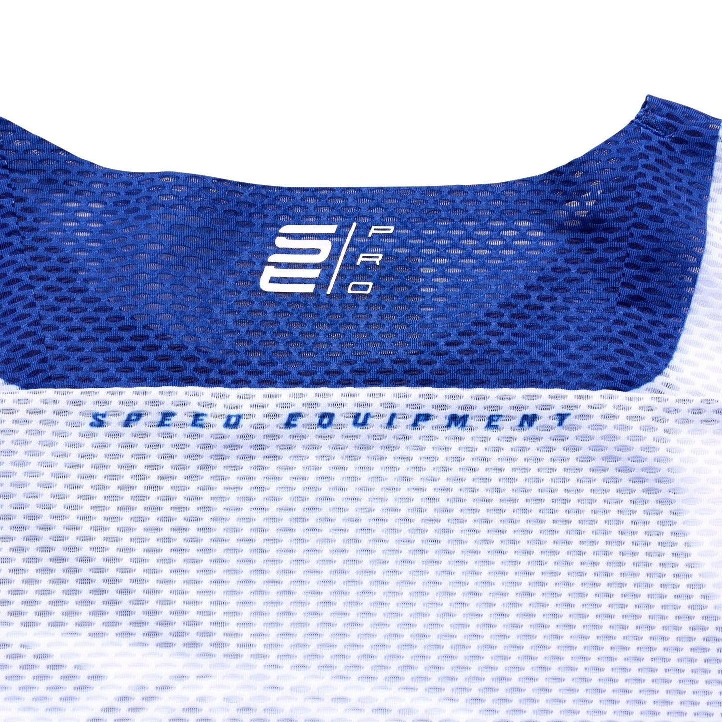 TLD SE Pro Air-Trikot Swarm, Blau