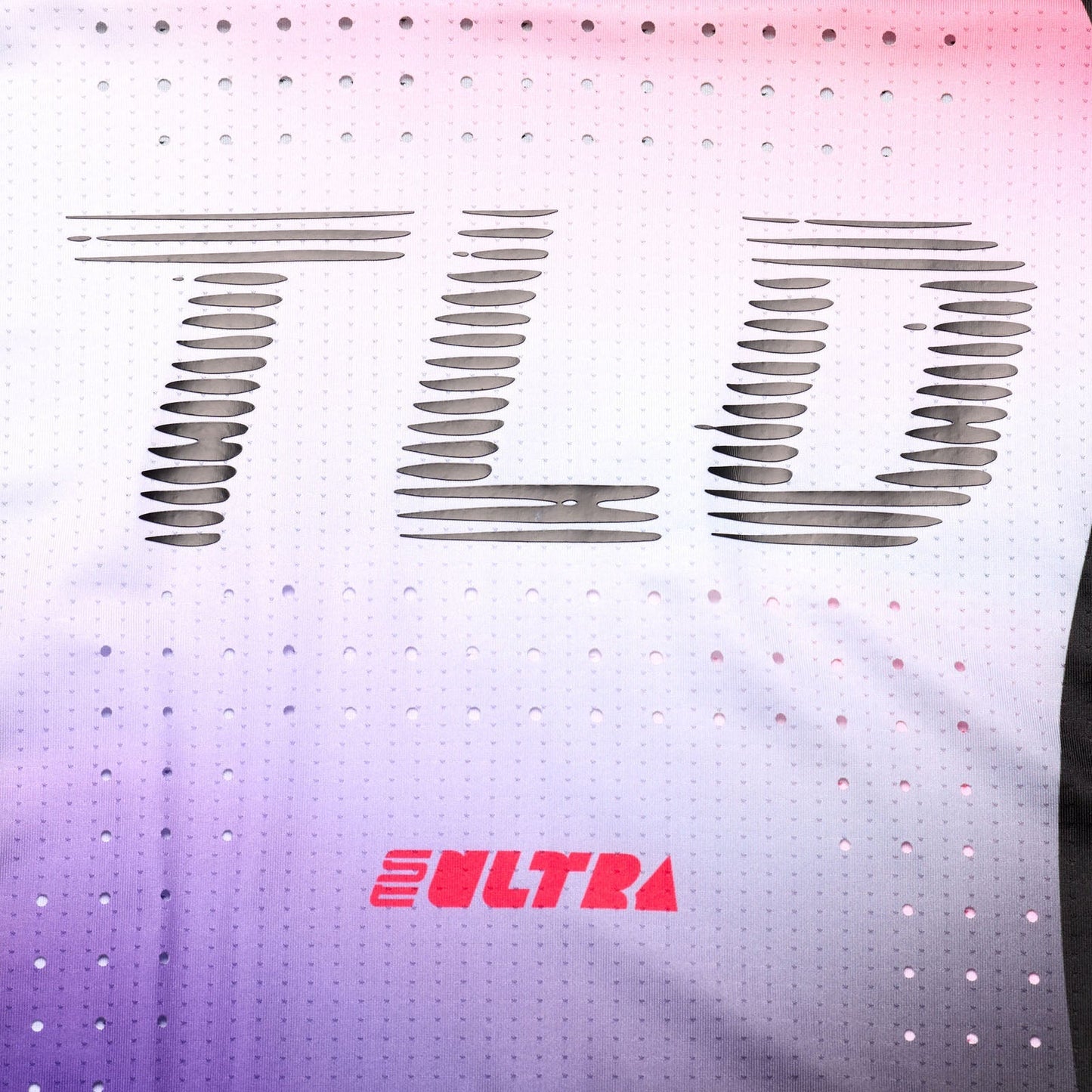 TLD SE Ultra-Trikot Drip, Schwarz/Lila