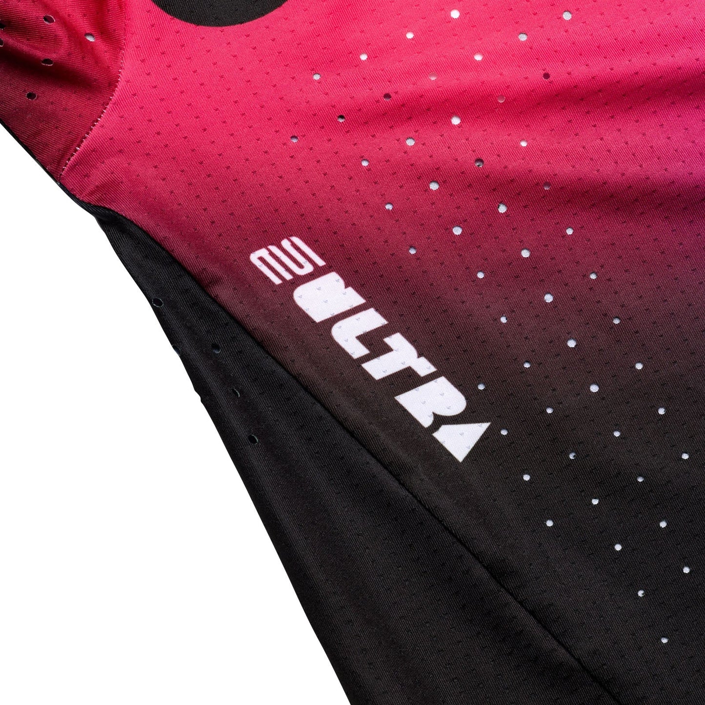 TLD SE Ultra-Trikot Drip, Schwarz/Lila