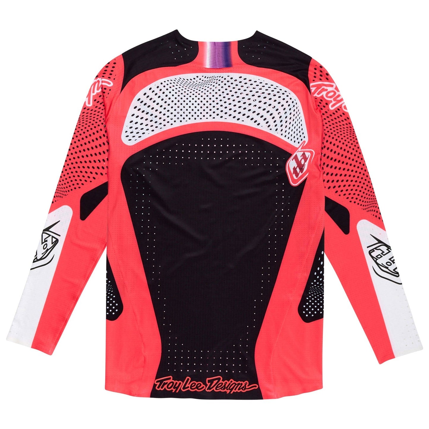 TLD SE Ultra-Trikot Optic, Infra Red