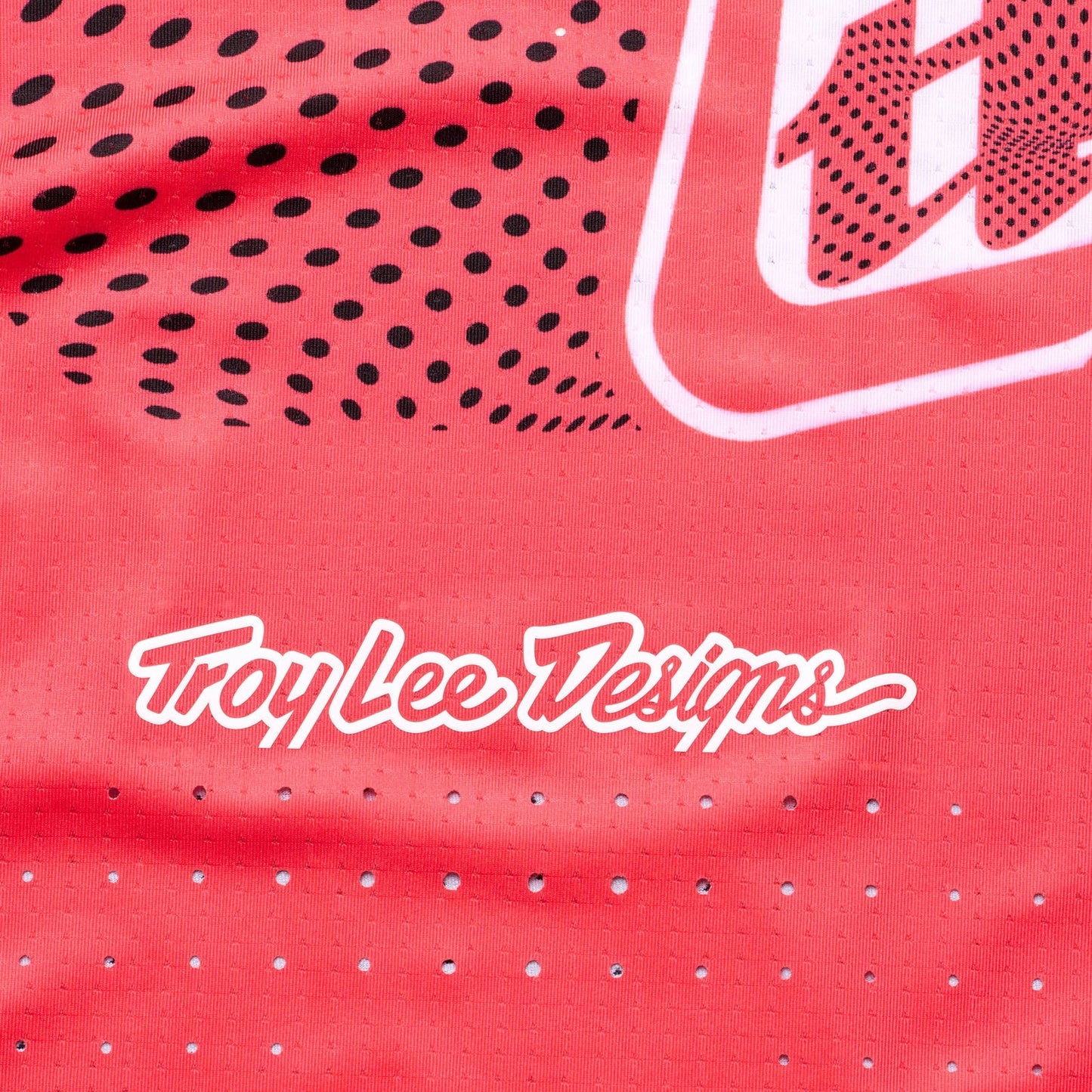 TLD SE Ultra-Trikot Optic, Infra Red