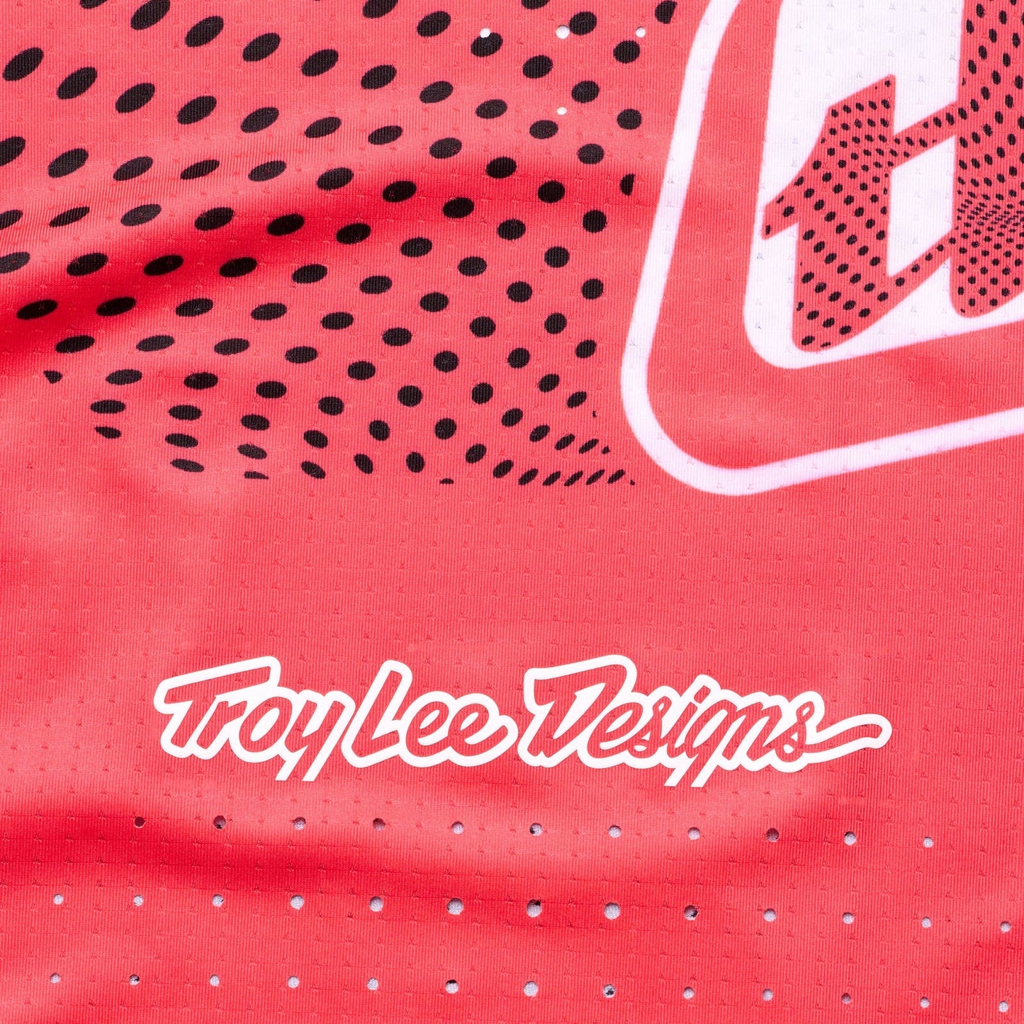 TLD SE Ultra-Trikot Optic, Infra Red