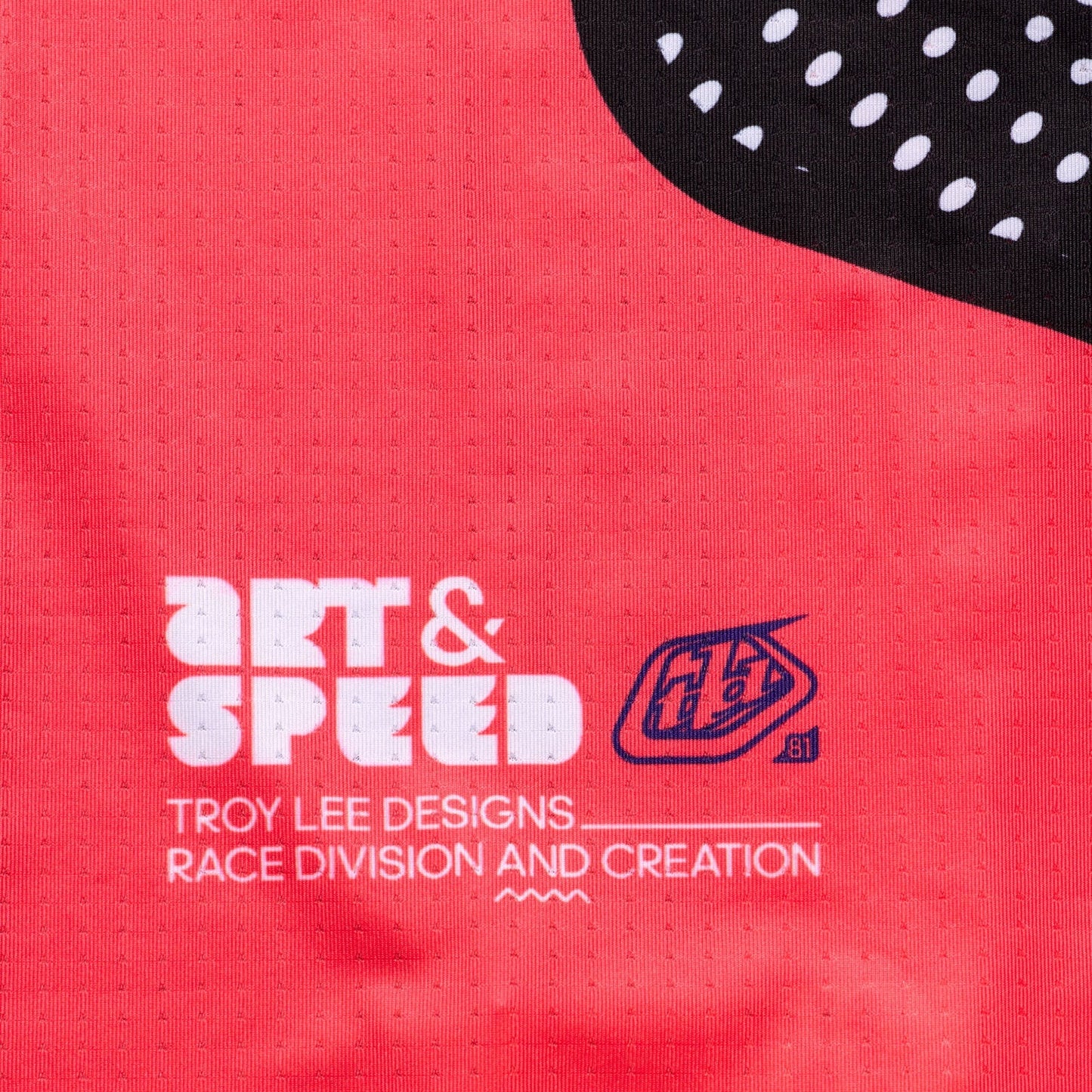 TLD SE Ultra-Trikot Optic, Infra Red