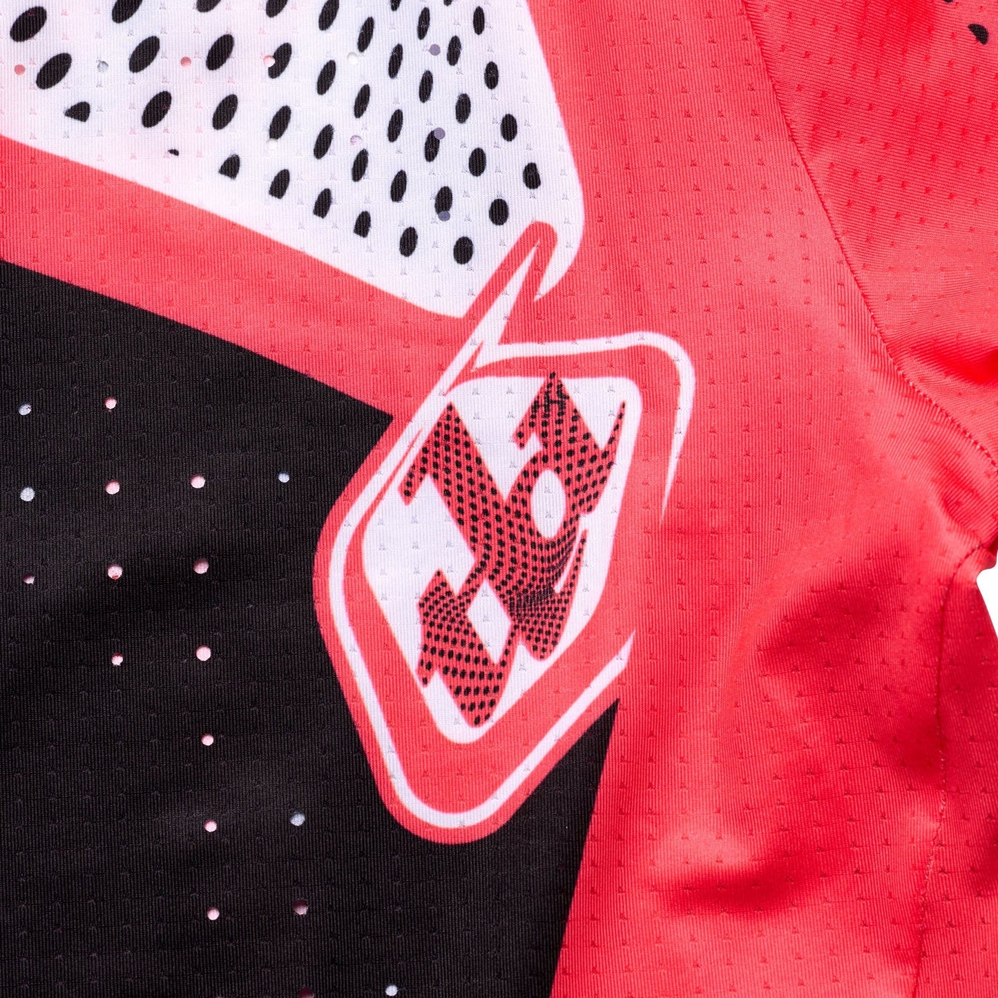TLD SE Ultra-Trikot Optic, Infra Red