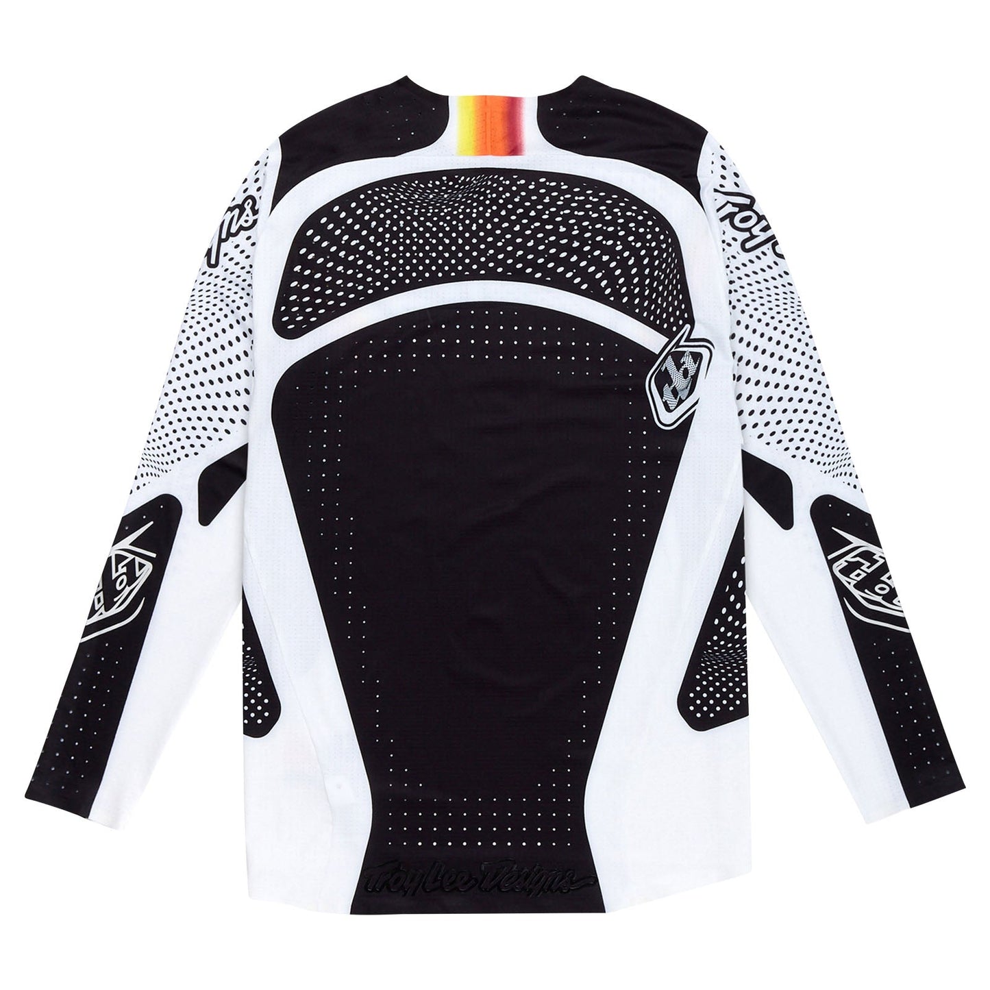 TLD SE Ultra-Trikot Optic, Weiß