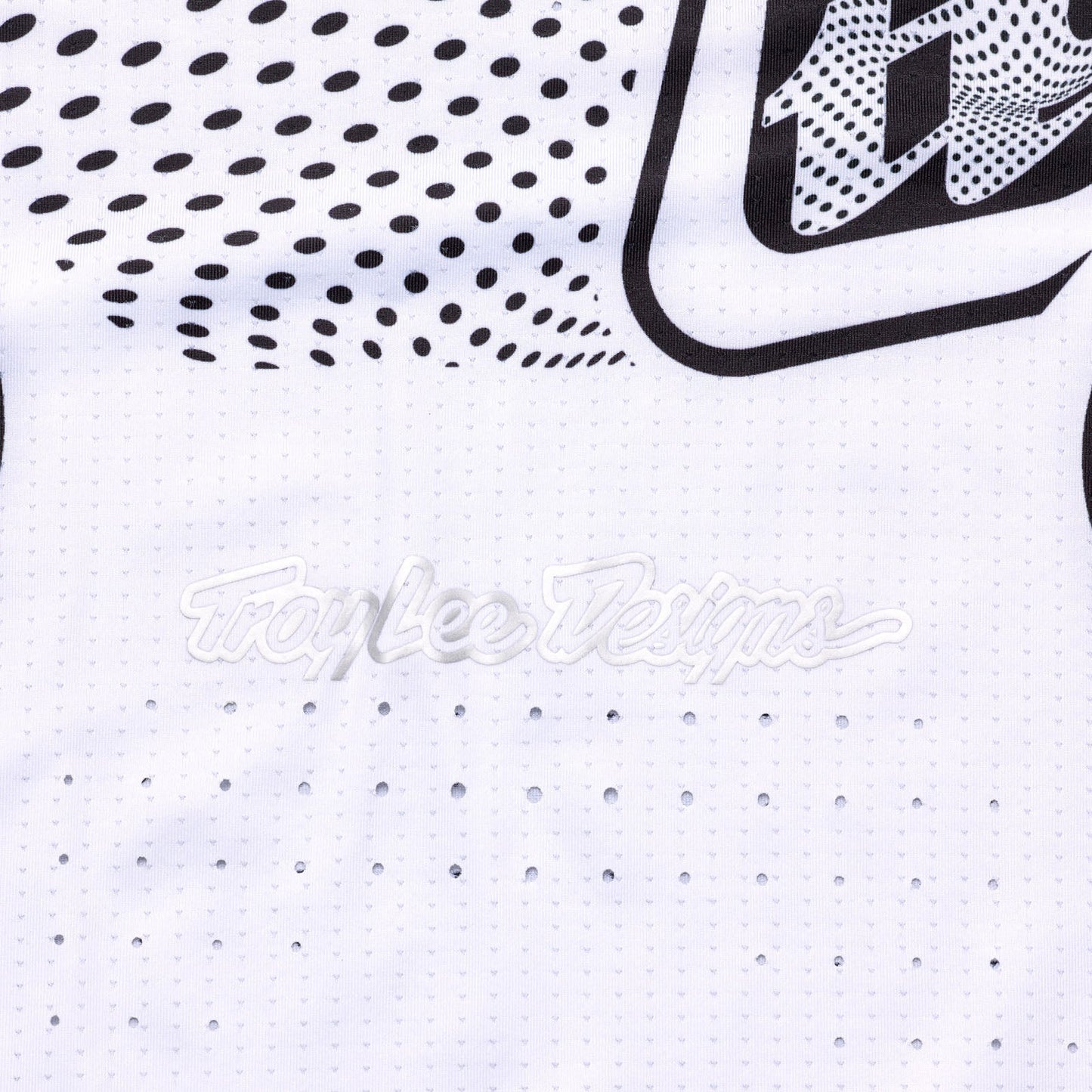 TLD SE Ultra-Trikot Optic, Weiß