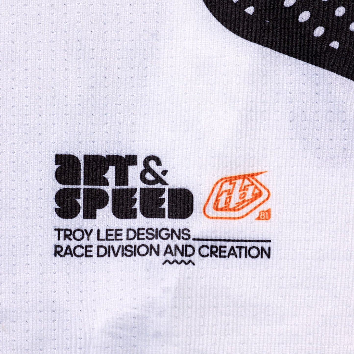 TLD SE Ultra-Trikot Optic, Weiß