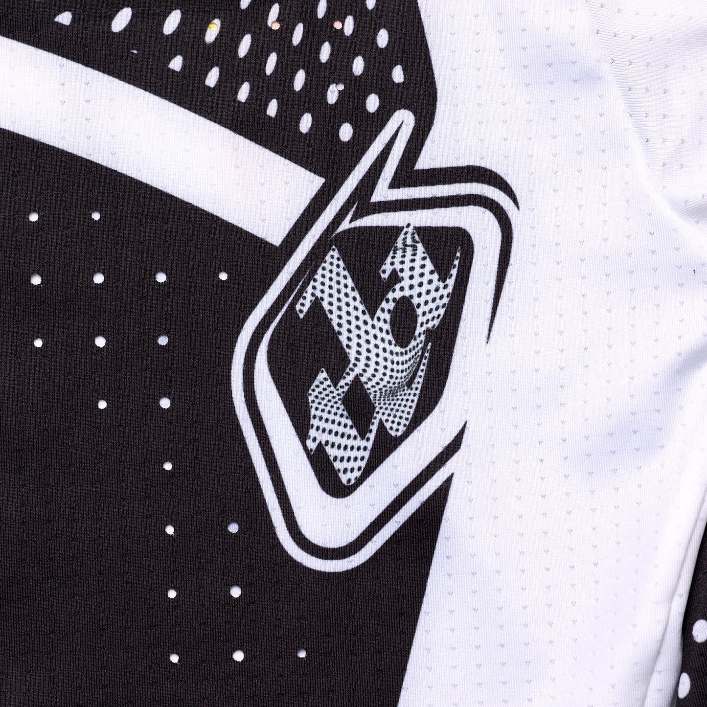 TLD SE Ultra-Trikot Optic, Weiß