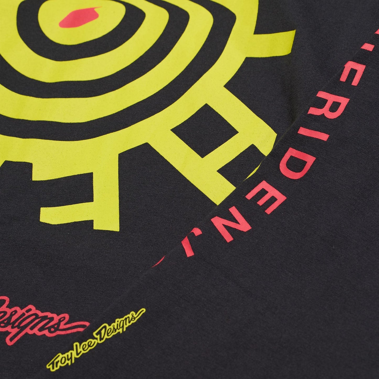 TLD Enjoy-Langarm-T‑Shirt, Carbon