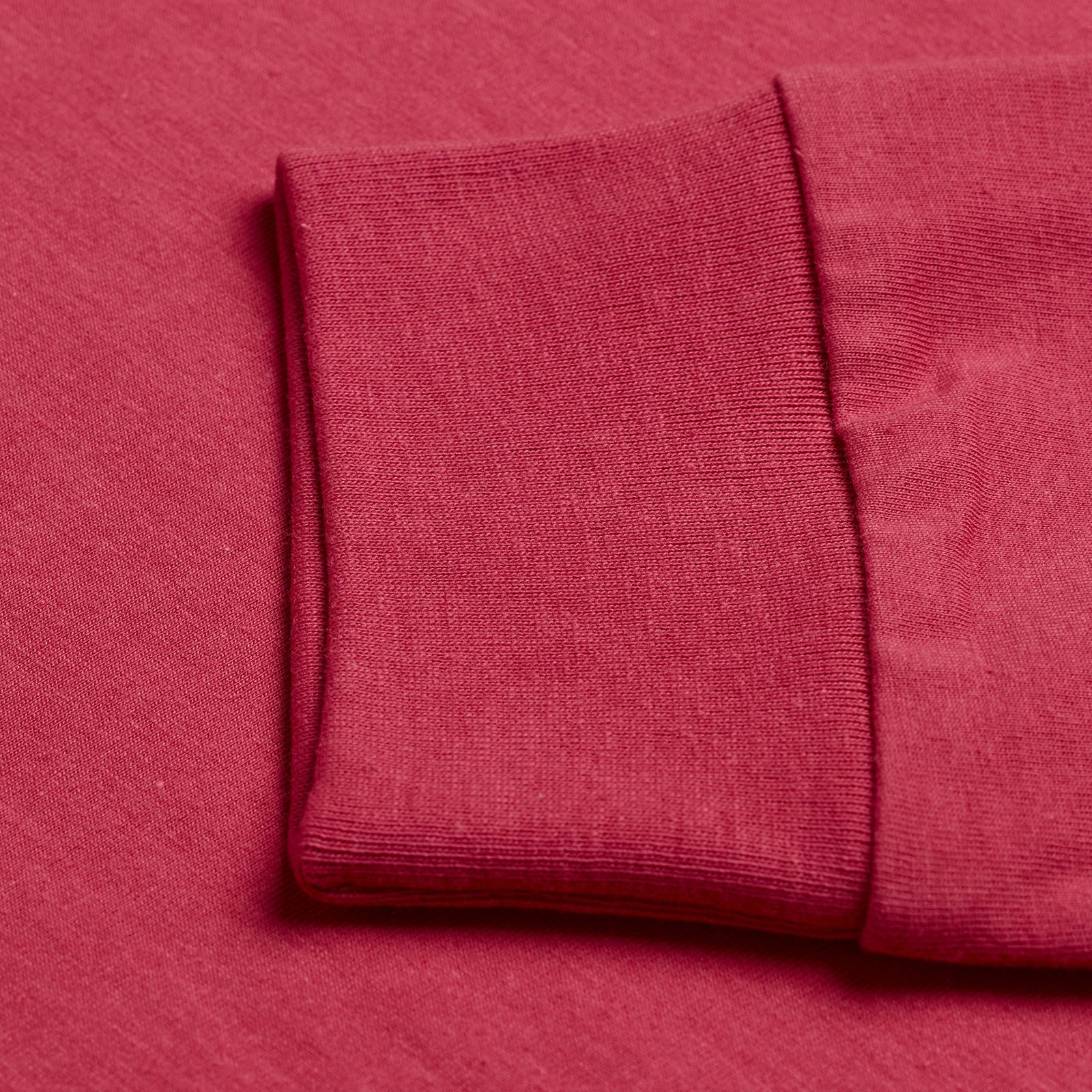 TLD Long Sleeve Tee Enjoy Fuchsia