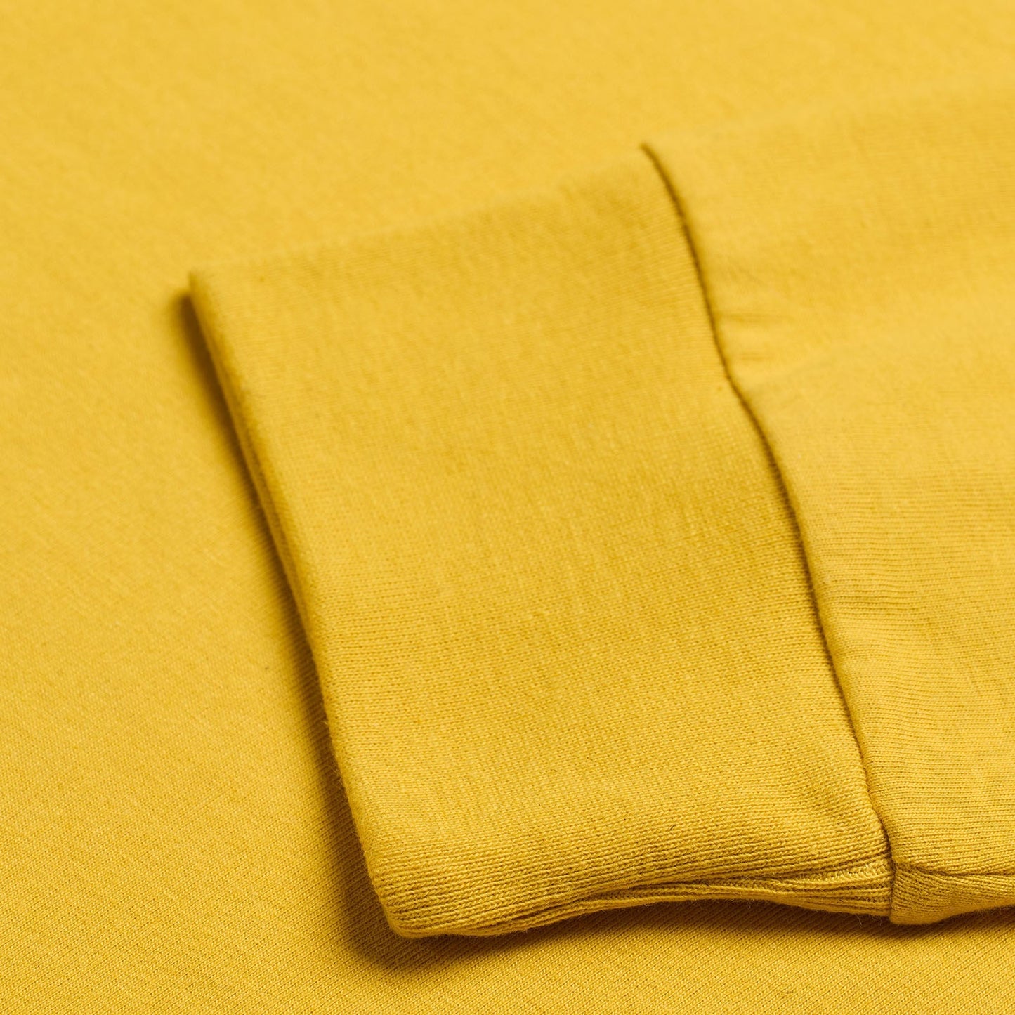 TLD Factory-Langarm-T‑Shirt, Golden