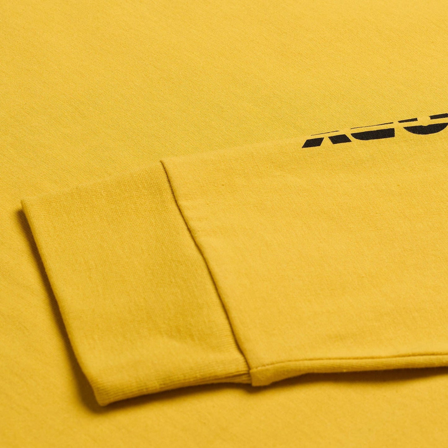 TLD Factory-Langarm-T‑Shirt, Golden