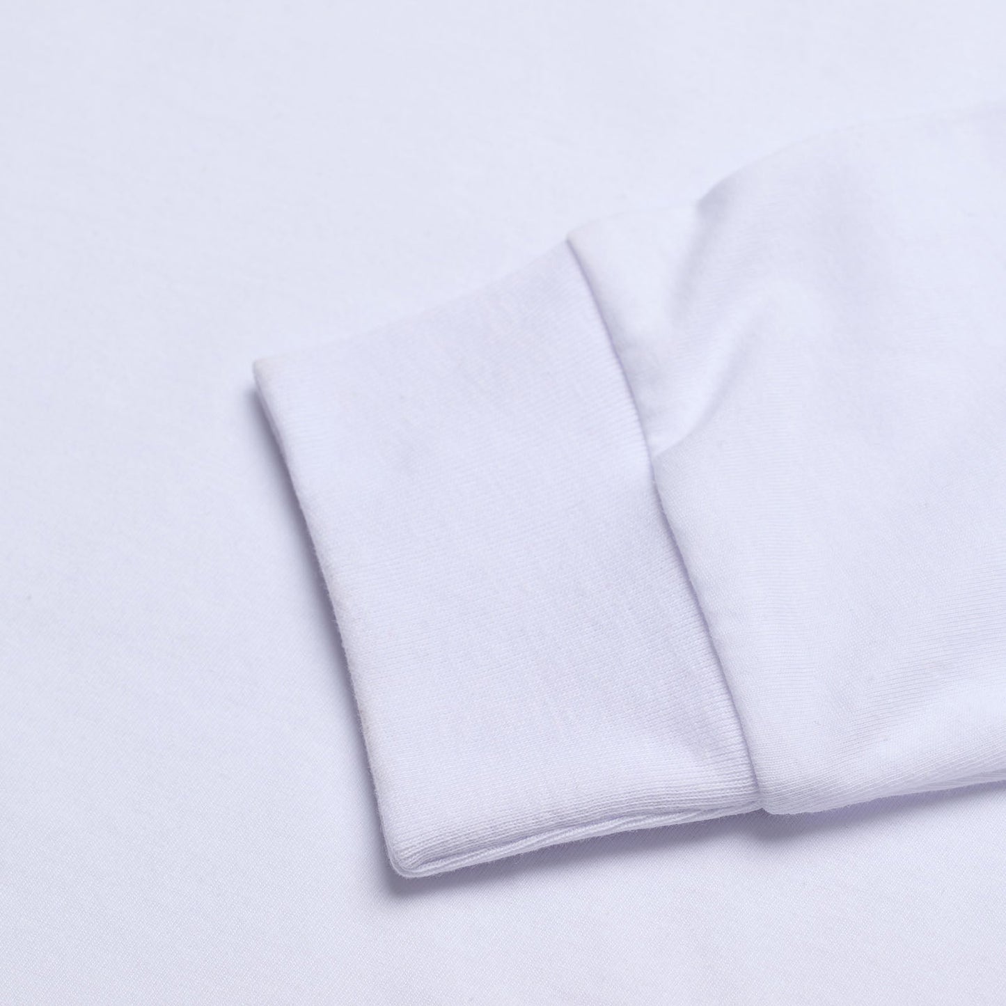 TLD Long Sleeve Tee Overload White
