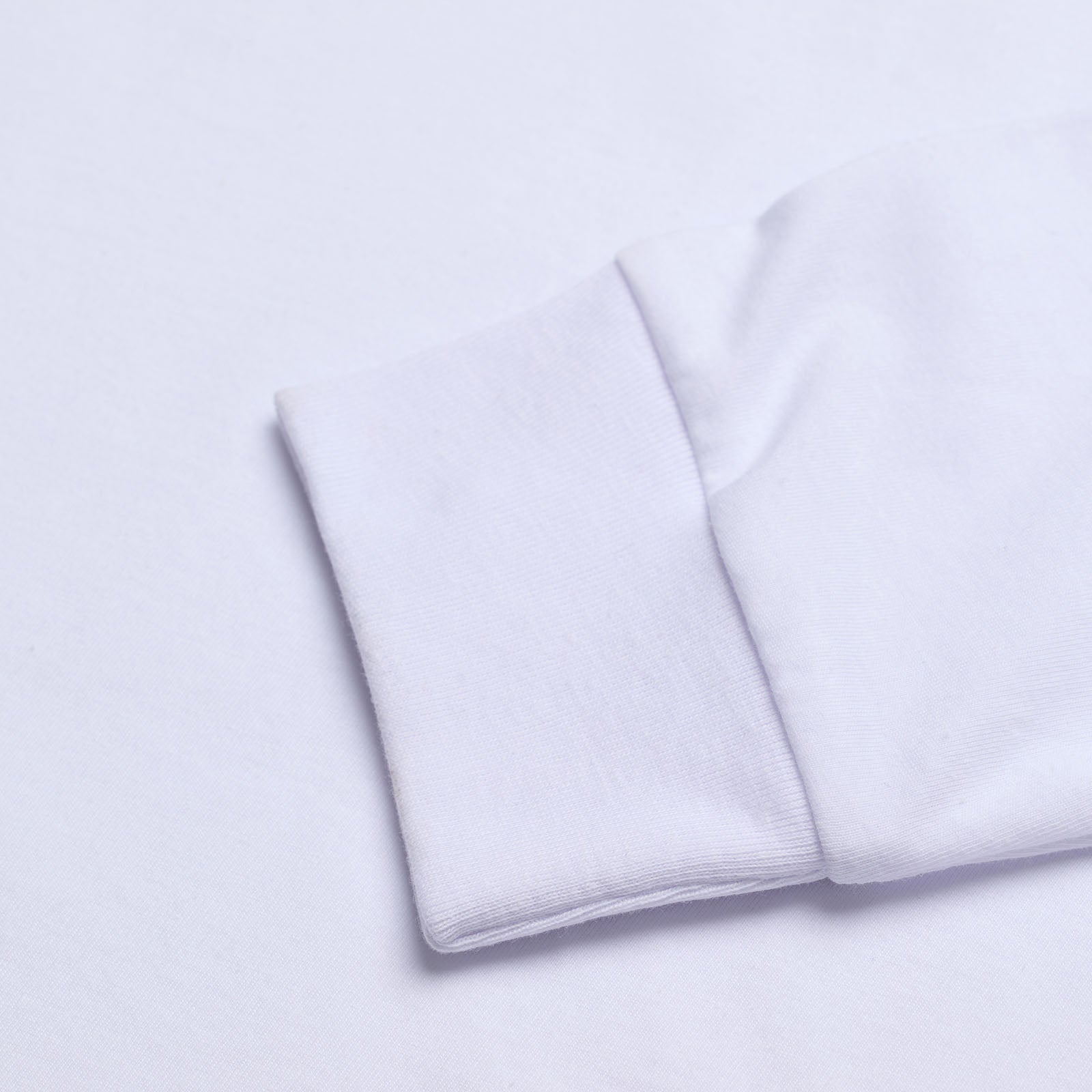 TLD Long Sleeve Tee Overload White