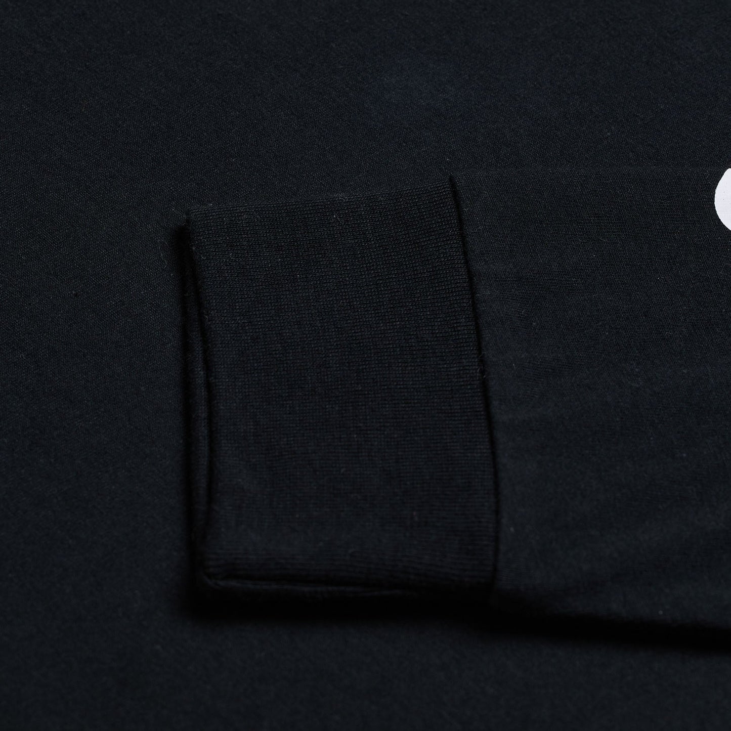 TLD Signature-T-Shirt (langärmelig), schwarz