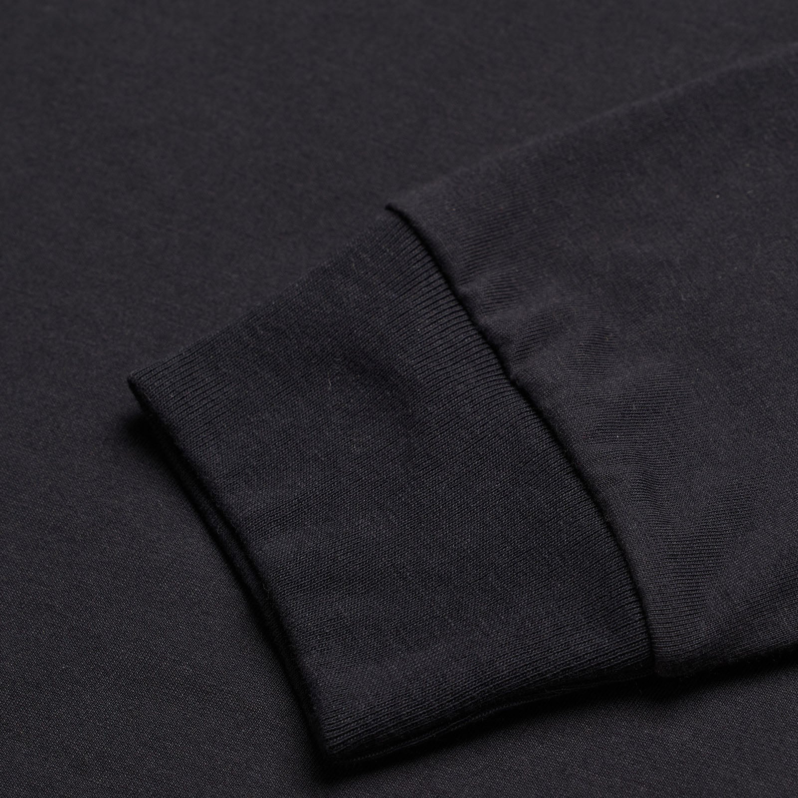 TLD Long Sleeve Tee Torched Carbon
