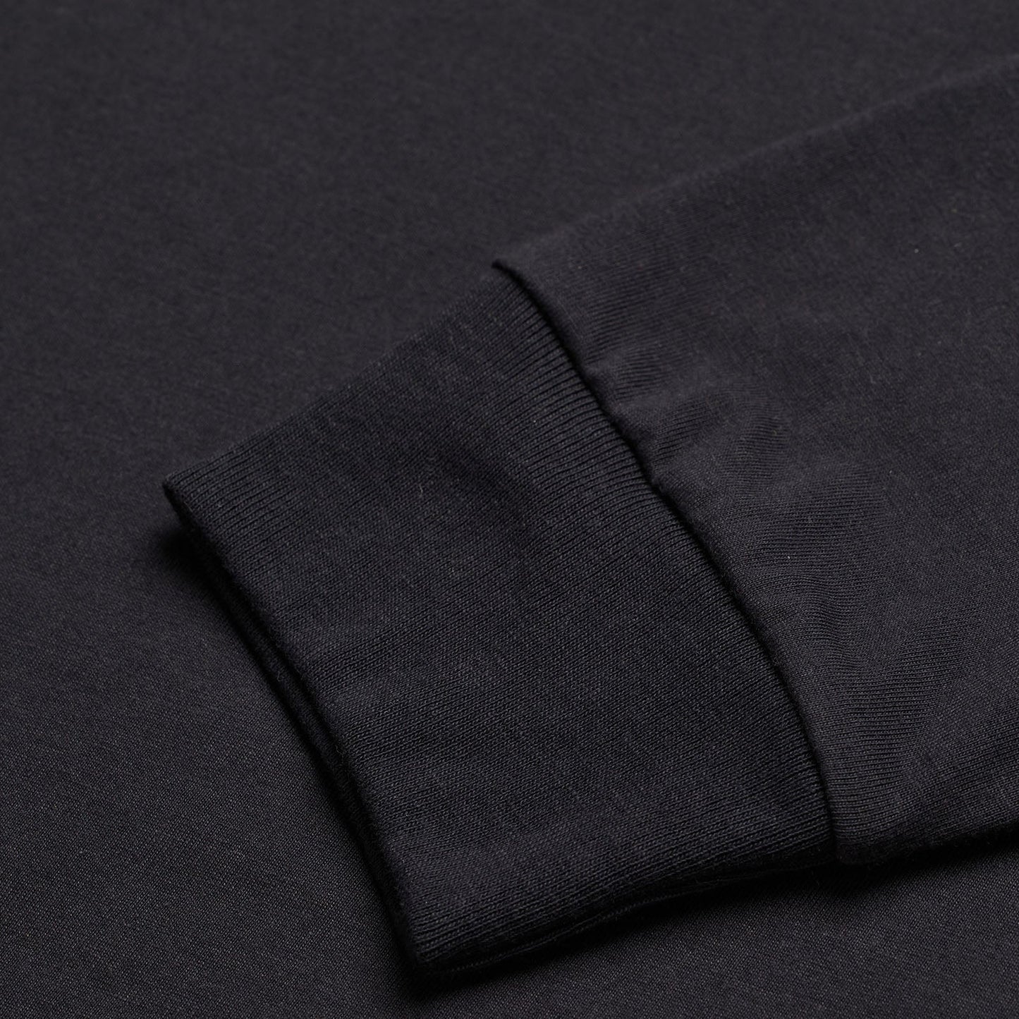 TLD Torched-Langarm-T‑Shirt, Carbon