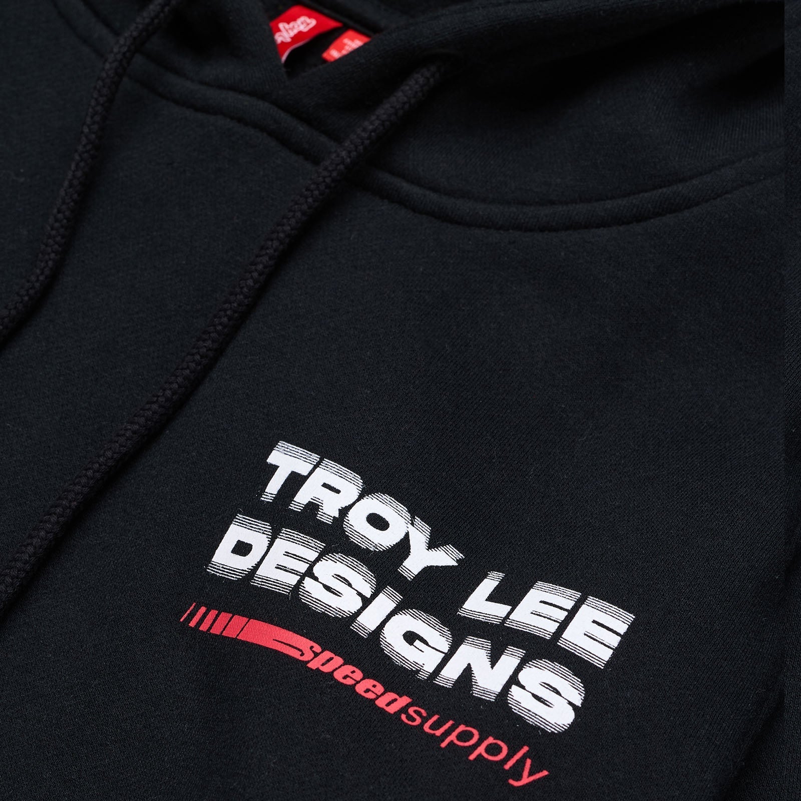 TLD Pullover Hoodie Factory Black