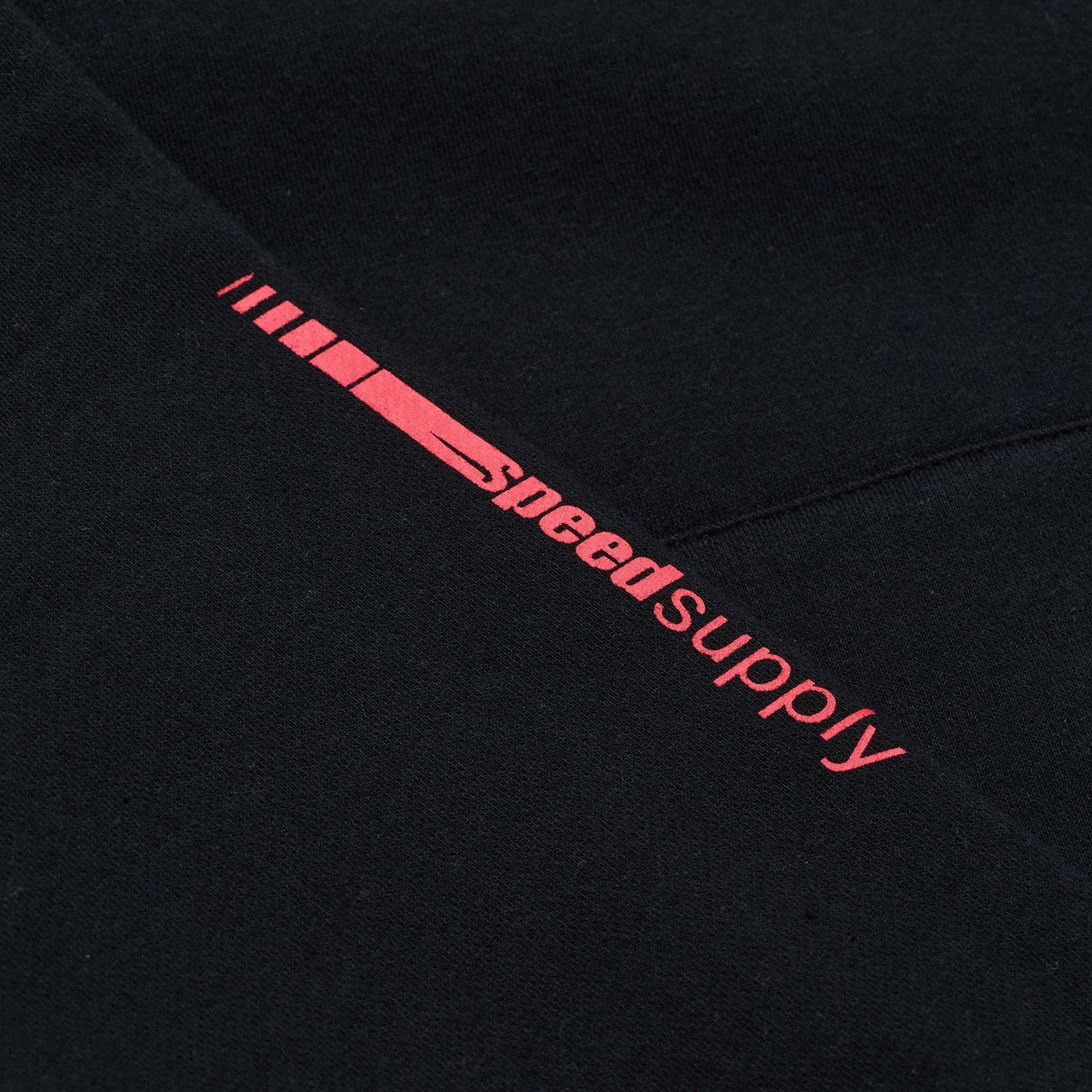 TLD Pullover Hoodie Factory Black