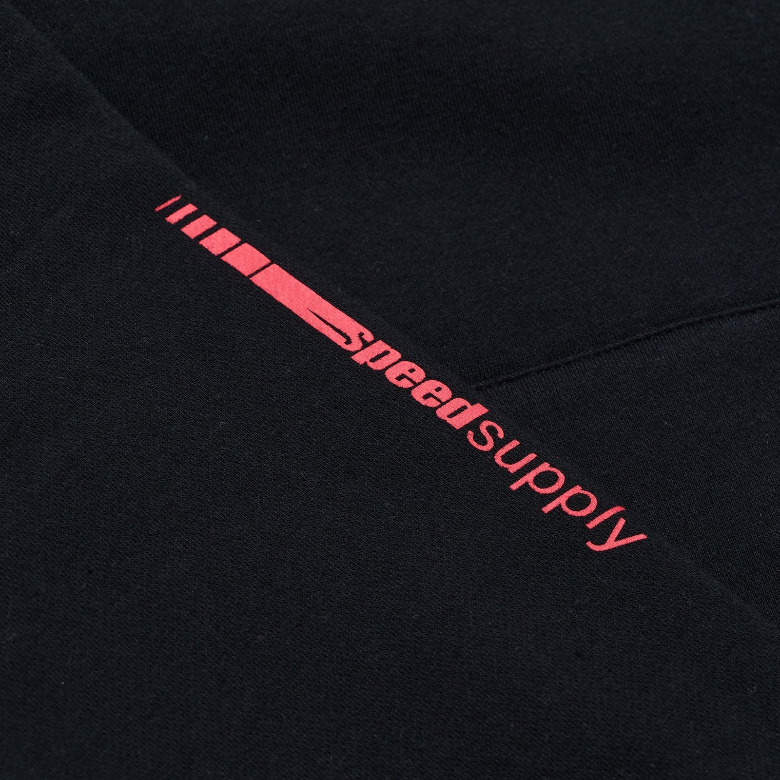 TLD Pullover Hoodie Factory Black