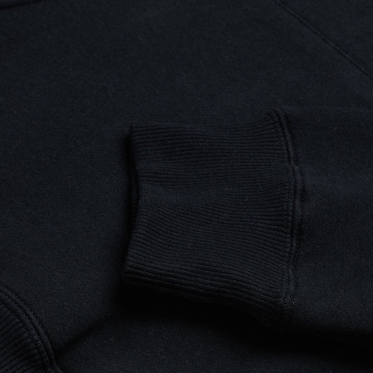 TLD Signature-Hoodie, Schwarz