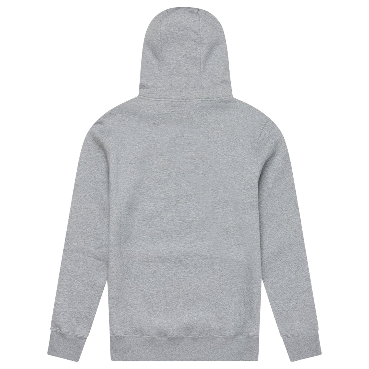 TLD Signature-Hoodie, Grey Heather