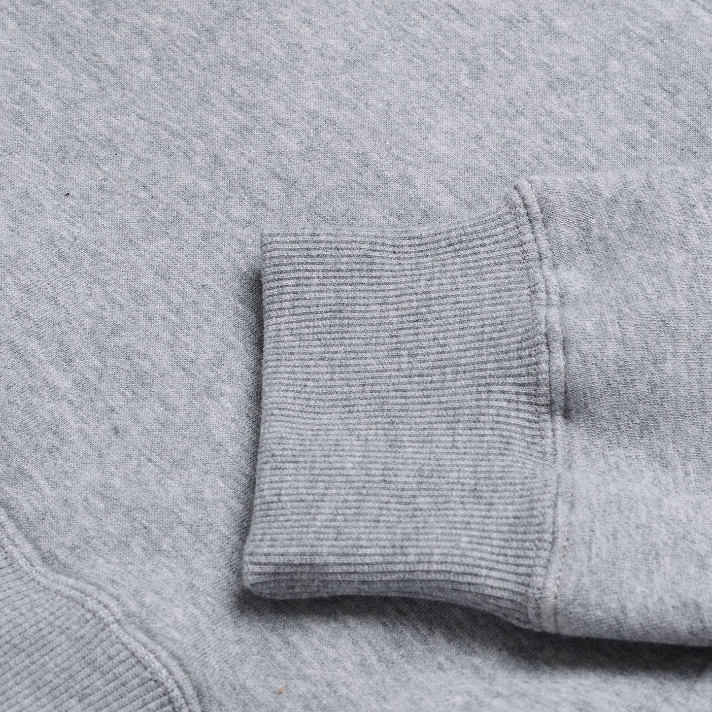 TLD Signature-Hoodie, Grey Heather