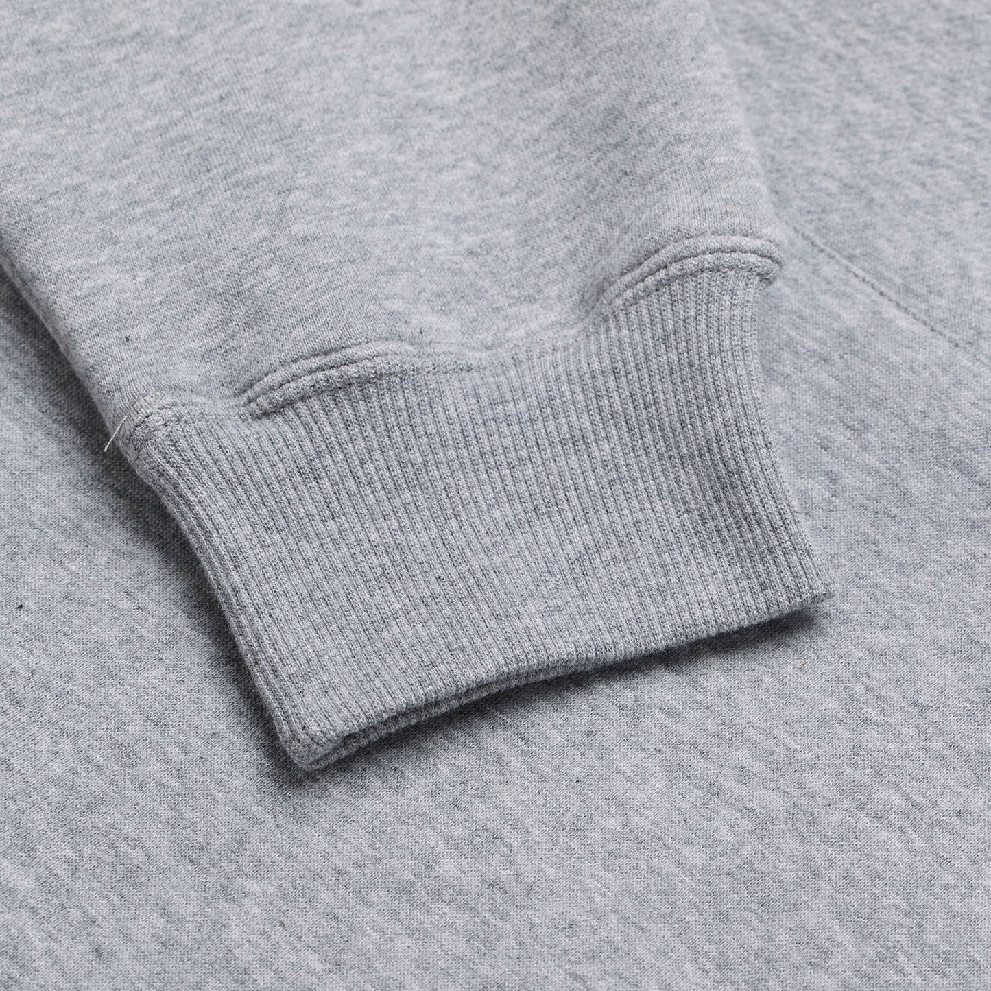 TLD Signature-Hoodie, Grey Heather