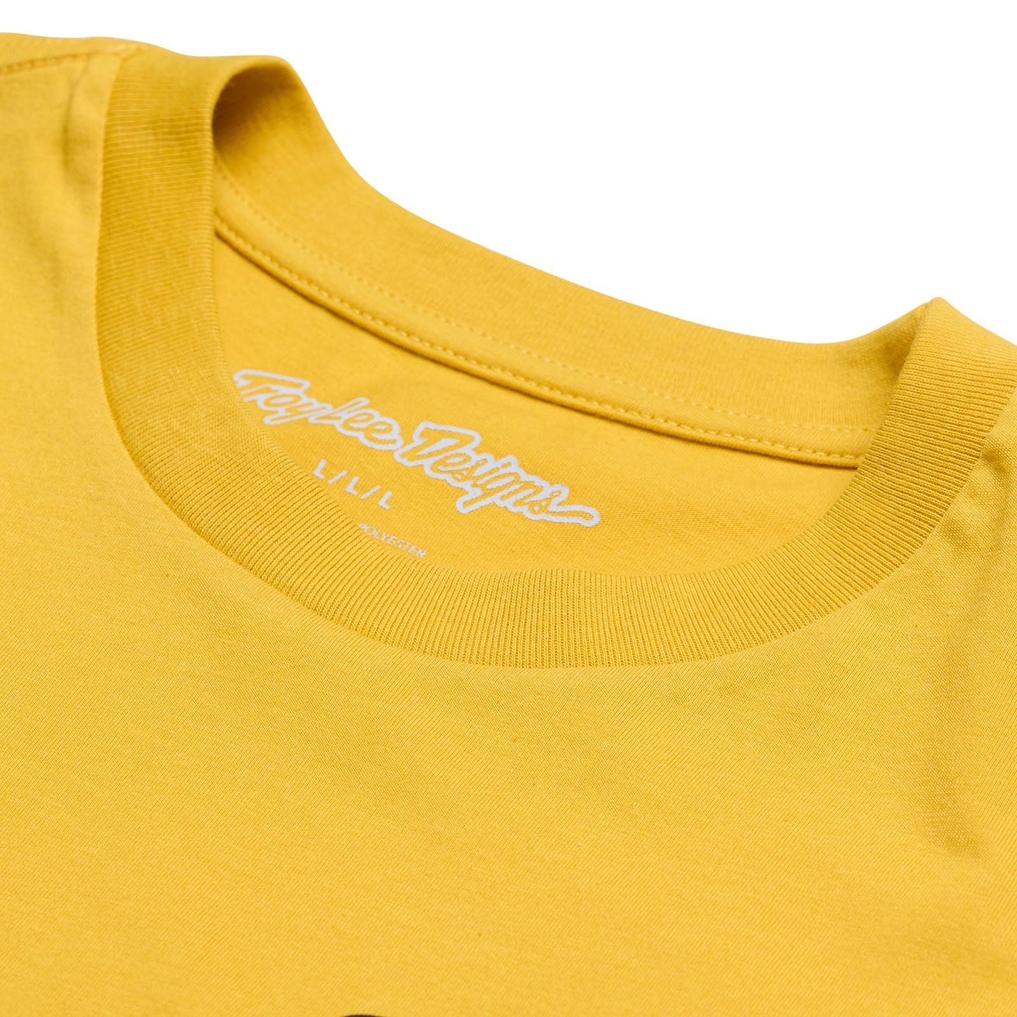 TLD Carb-Kurzarm-T‑Shirt, Gold