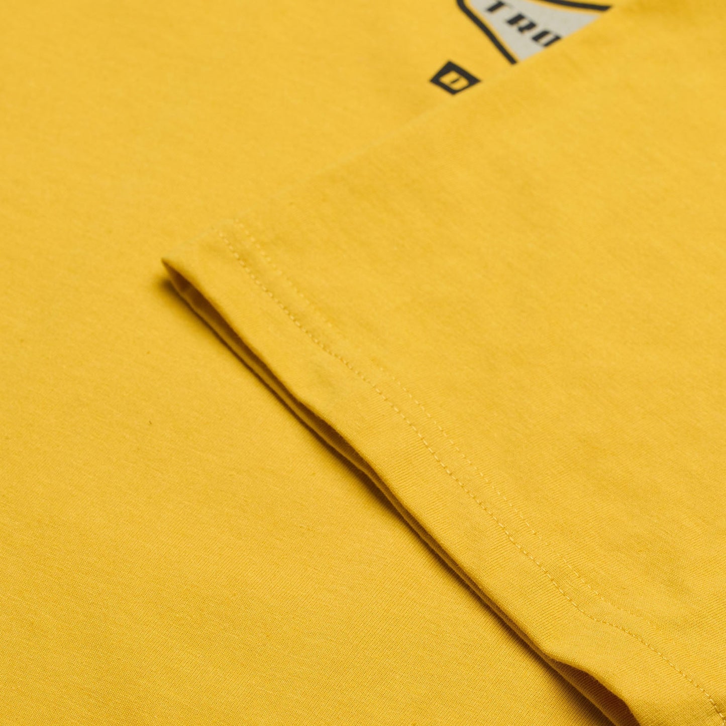 TLD Carb-Kurzarm-T‑Shirt, Gold