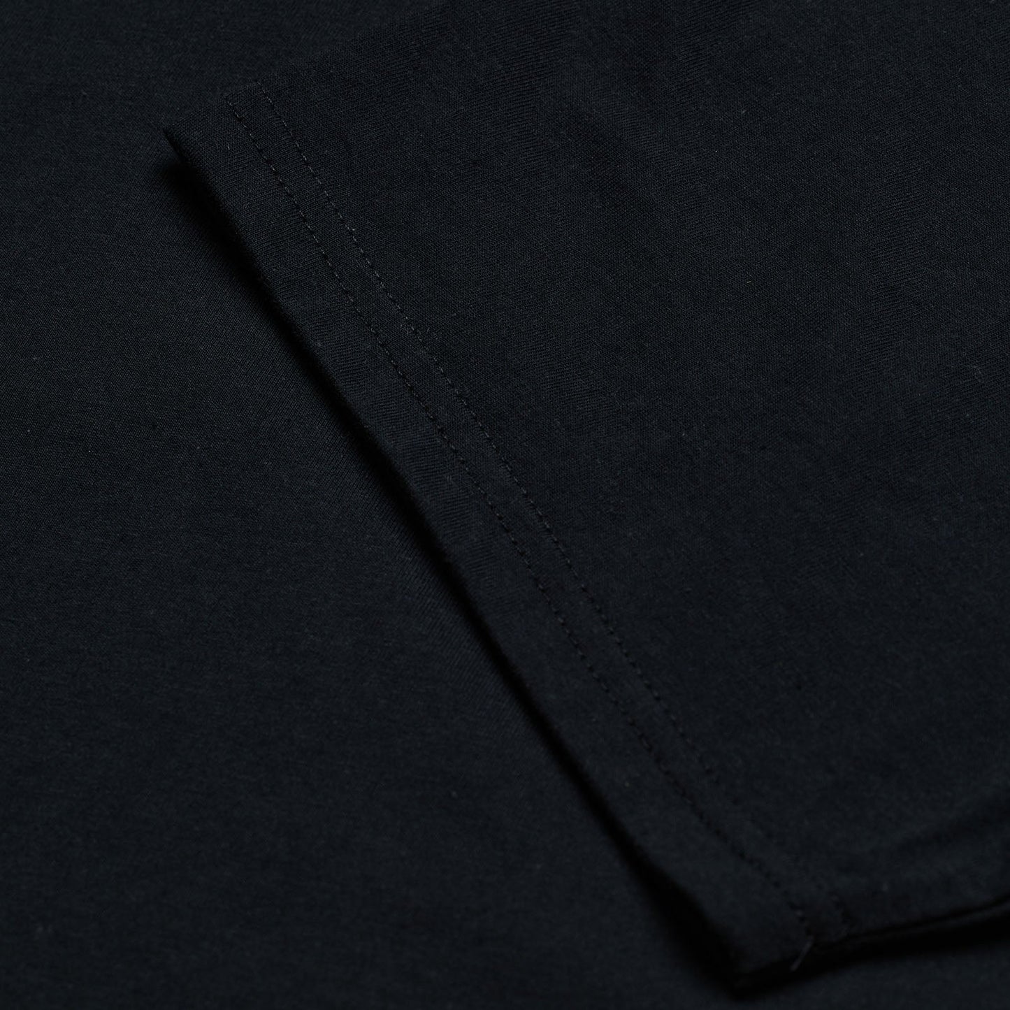 TLD Overload-Kurzarm-T‑Shirt, Schwarz