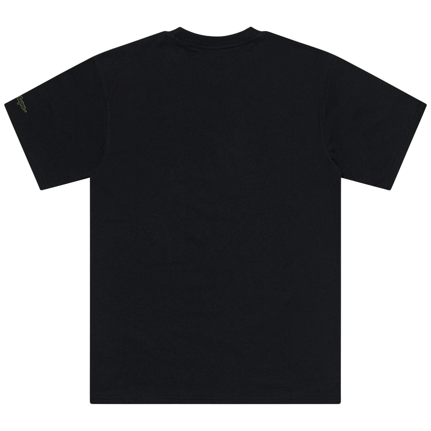 TLD Short Sleeve Tee Peace Out Black