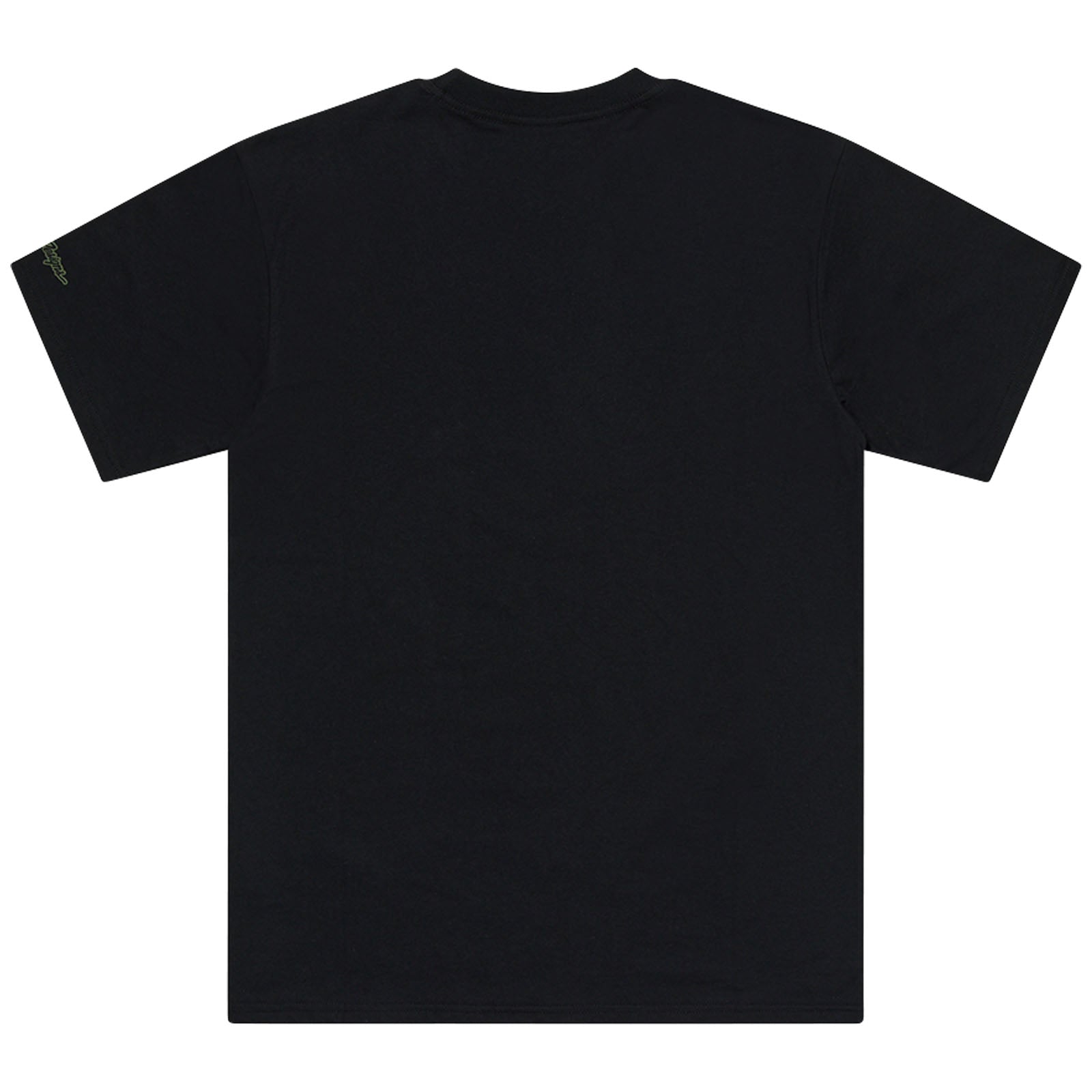 TLD Short Sleeve Tee Peace Out Black