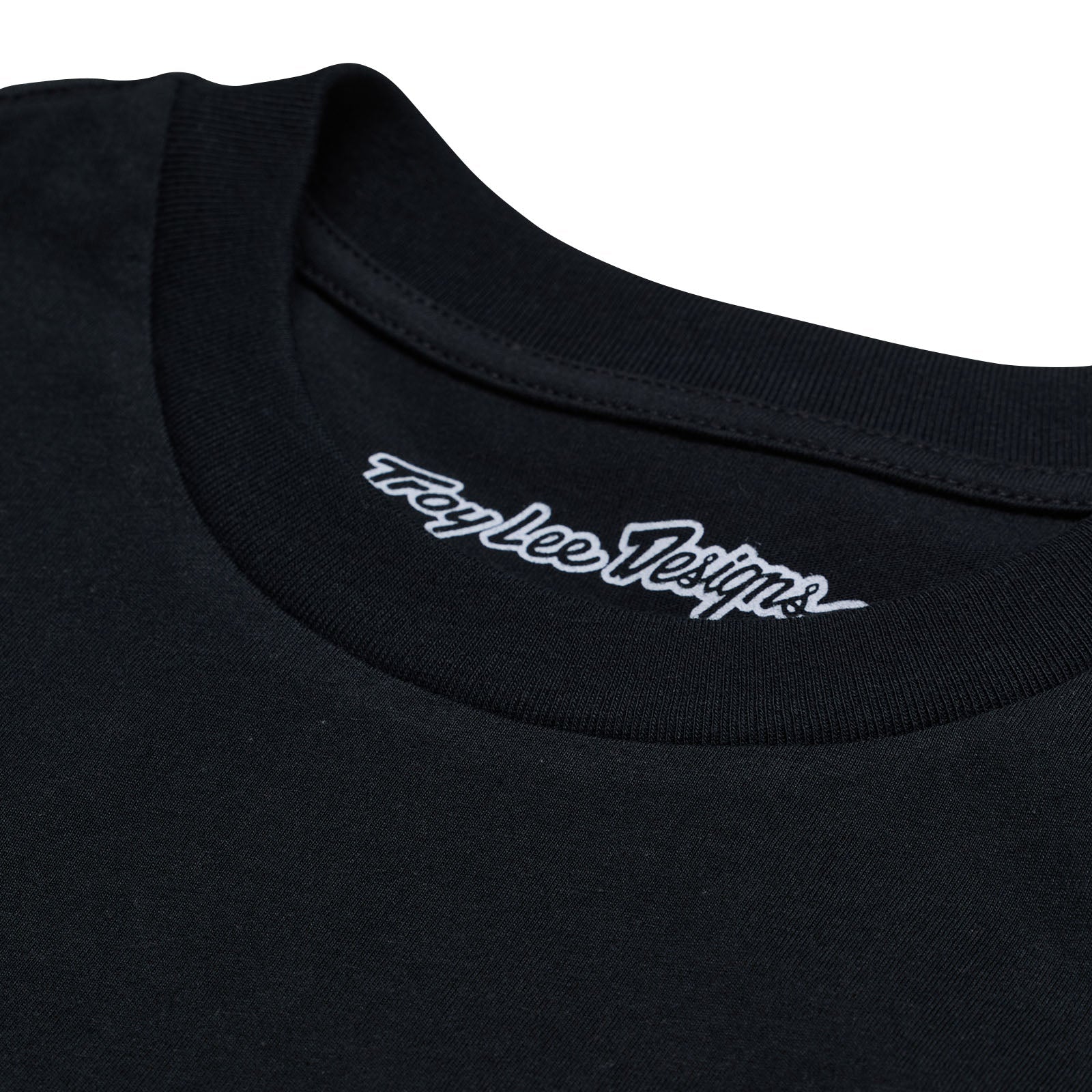 TLD Short Sleeve Tee Peace Out Black