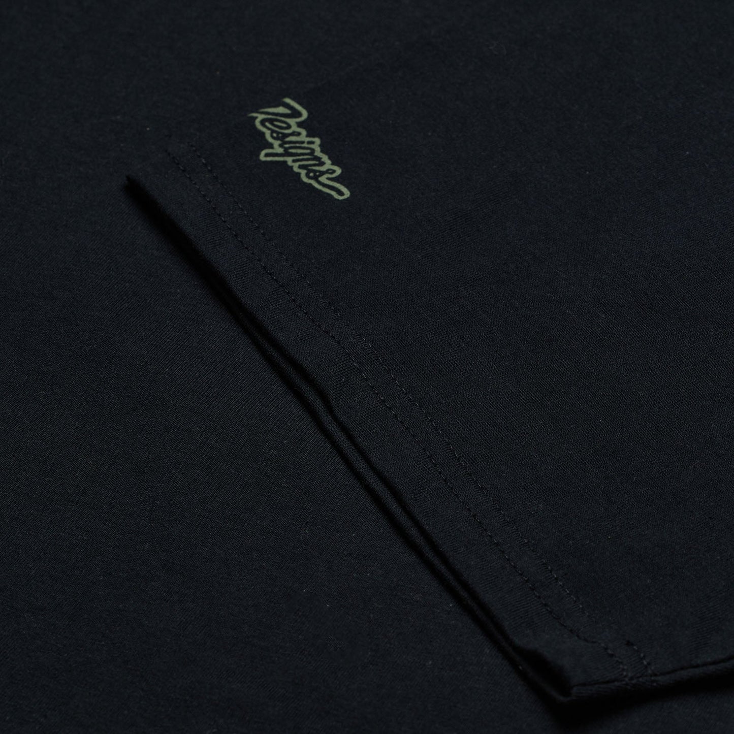 TLD Short Sleeve Tee Peace Out Black