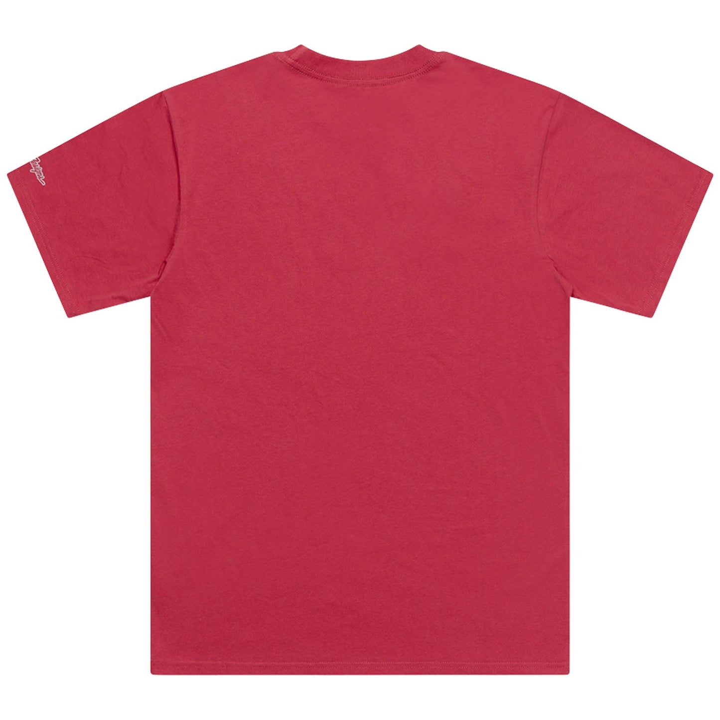 TLD Peace Out-Kurzarm-T‑Shirt, Fuchsia