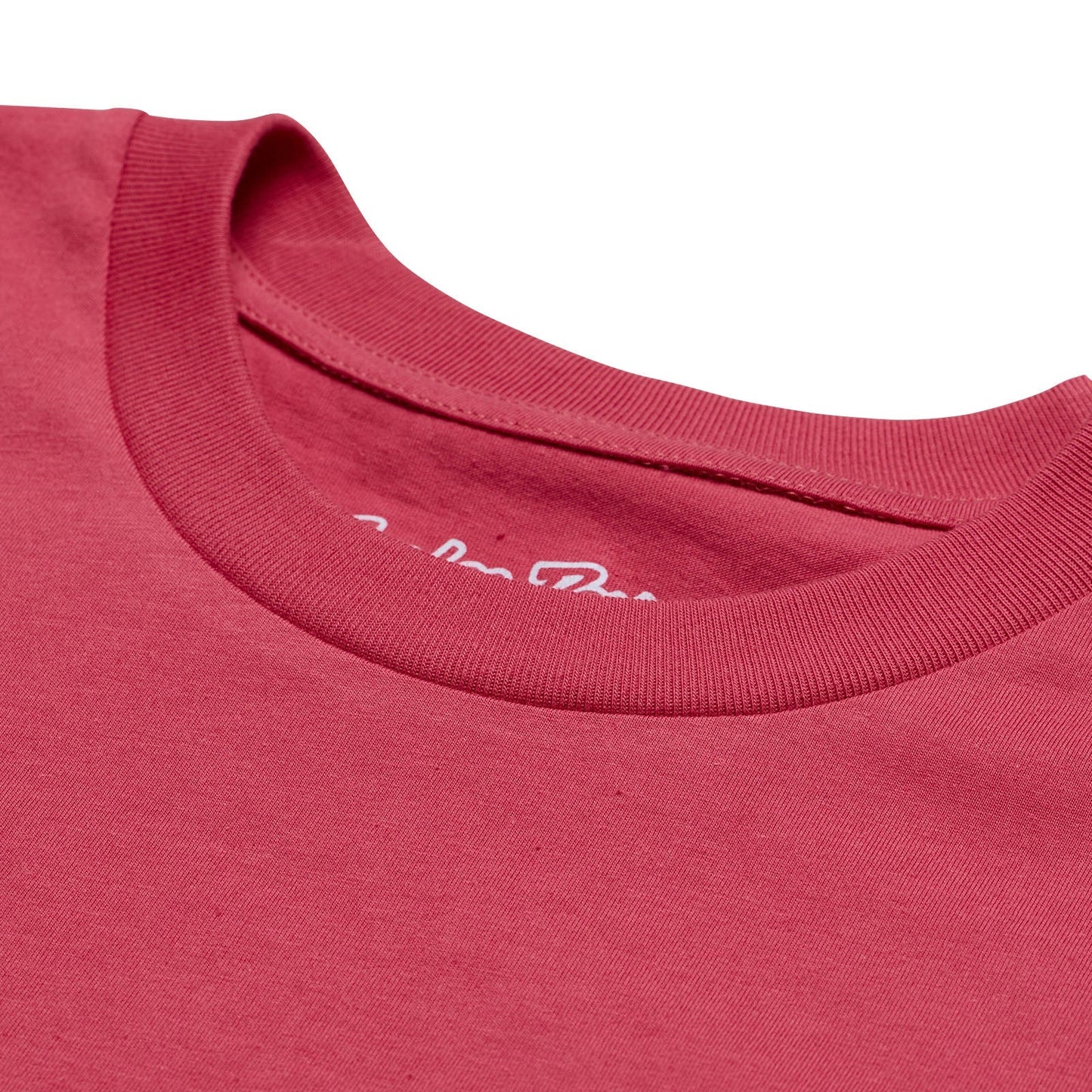 TLD Peace Out-Kurzarm-T‑Shirt, Fuchsia