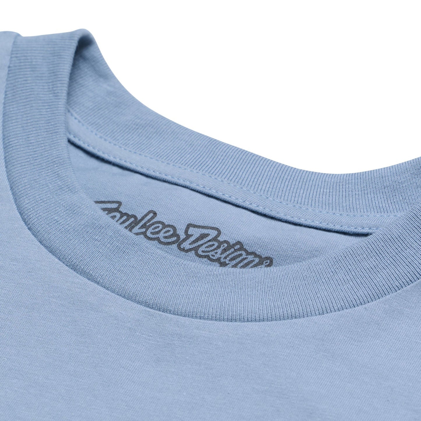 TLD Peace Out-Kurzarm-T‑Shirt, Smoke Blue