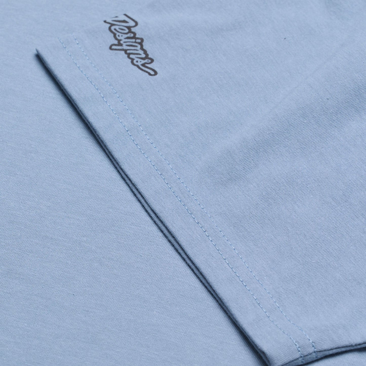 TLD Peace Out-Kurzarm-T‑Shirt, Smoke Blue