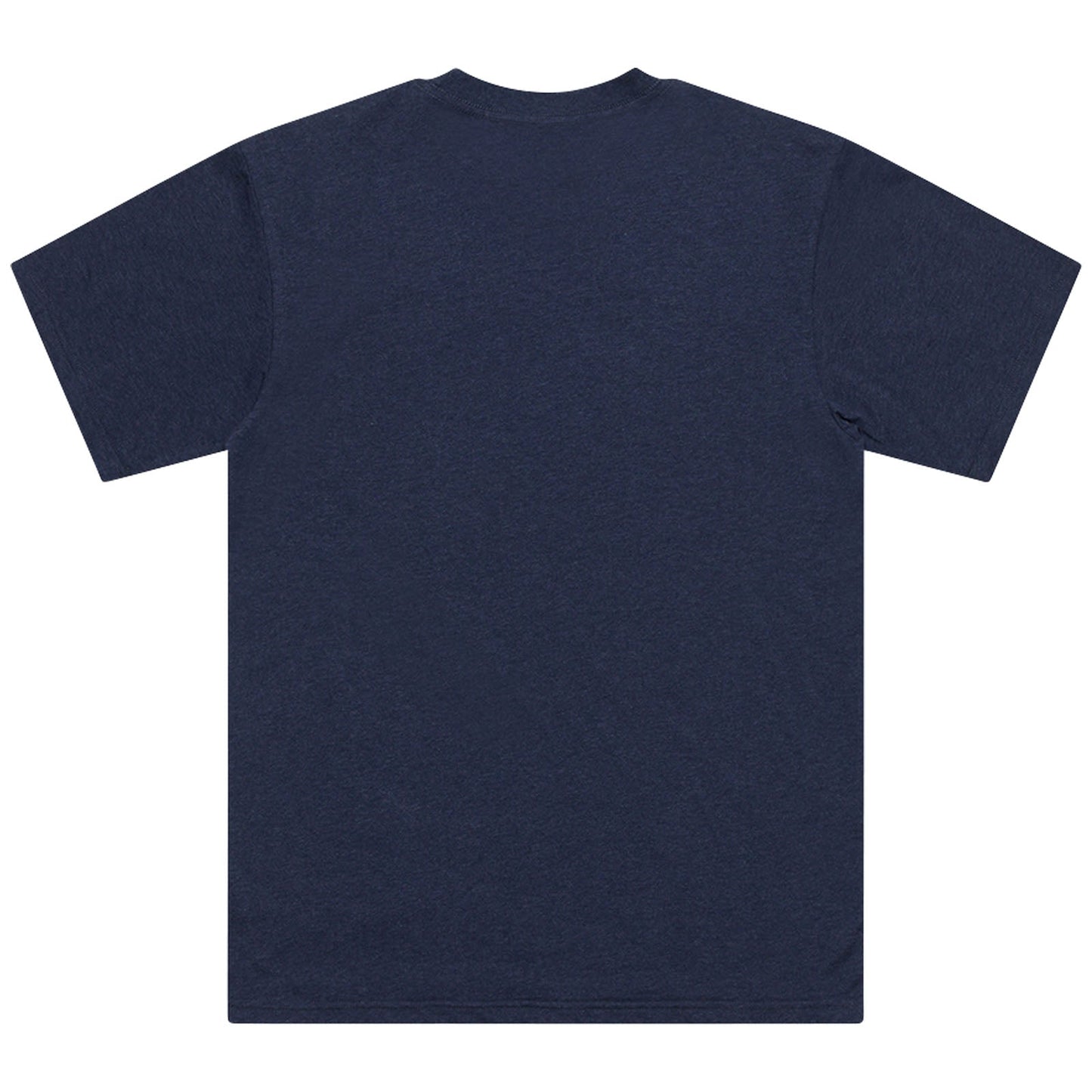 TLD Rotation-Kurzarm-T‑Shirt, Navy Heather