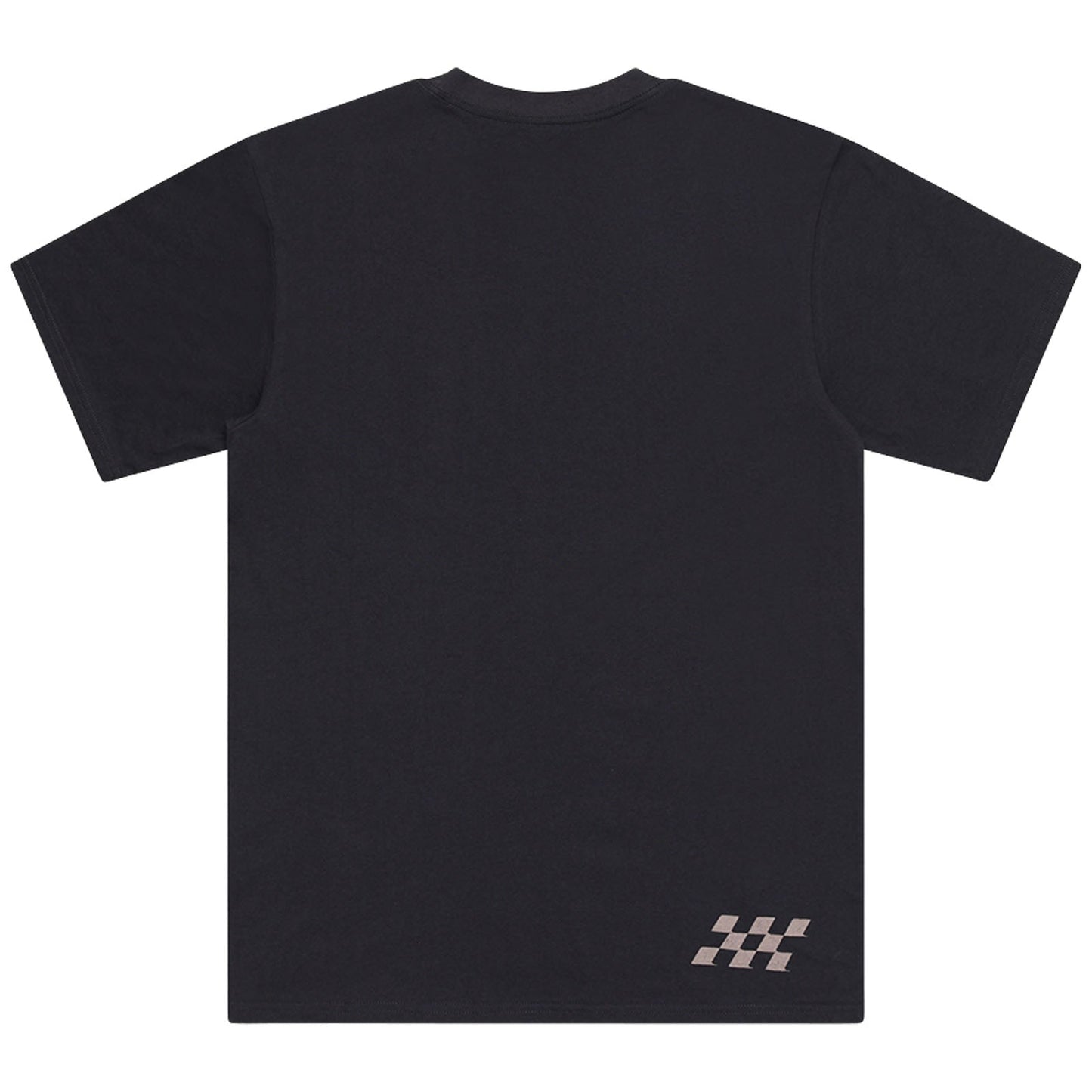 TLD Scholar-Kurzarm-T‑Shirt, Carbon