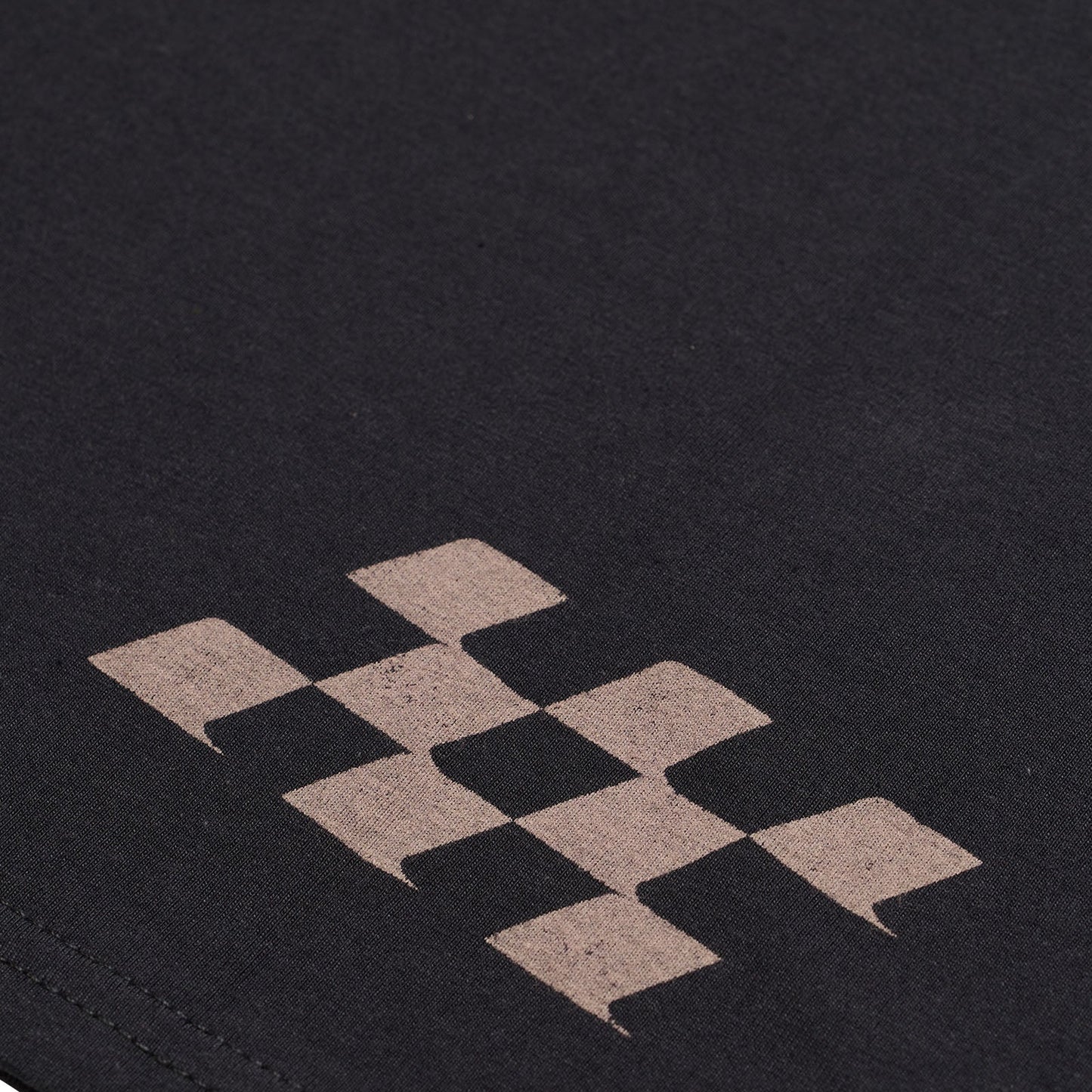 TLD Scholar-Kurzarm-T‑Shirt, Carbon