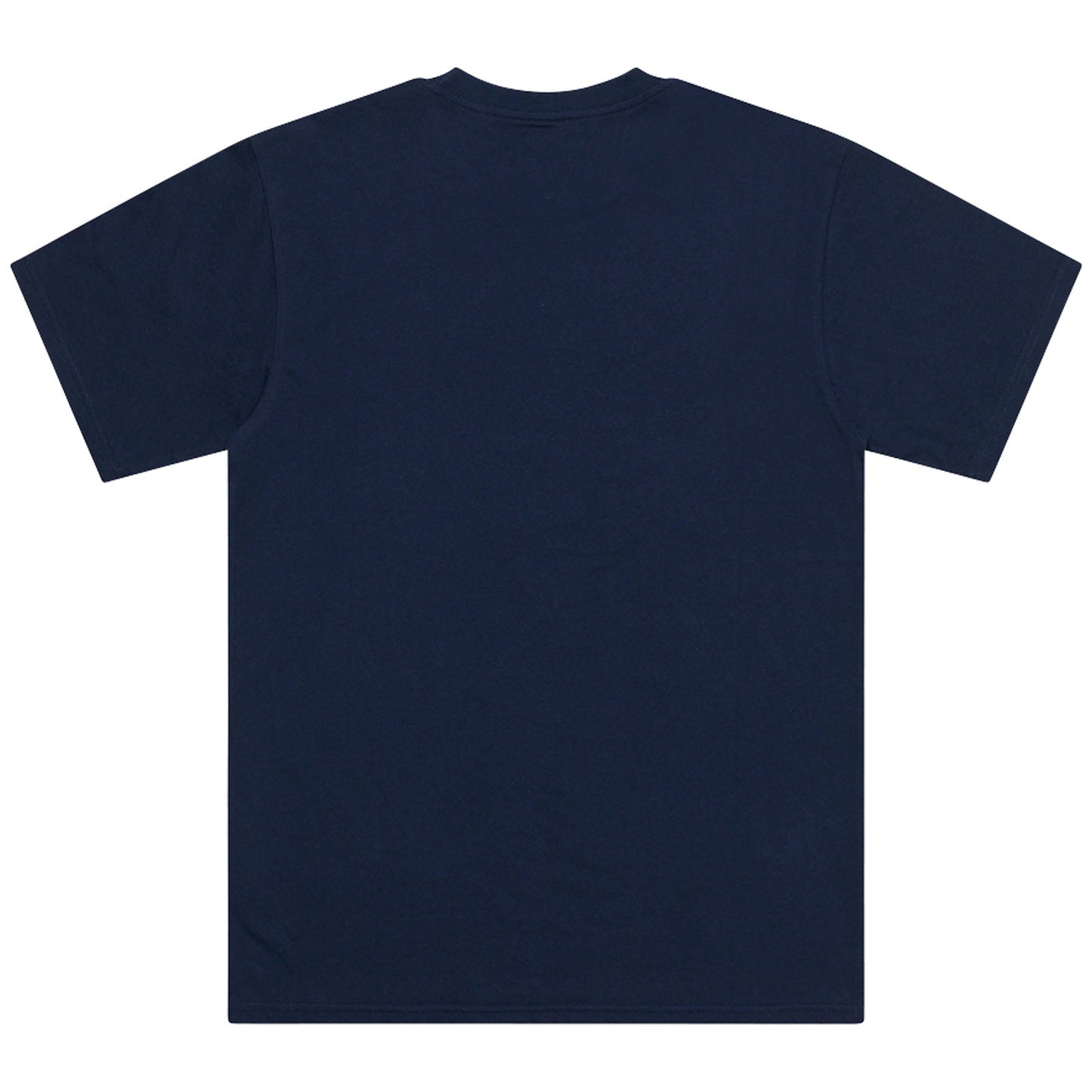 TLD Signature-Kurzarm-T-Shirt, Navy