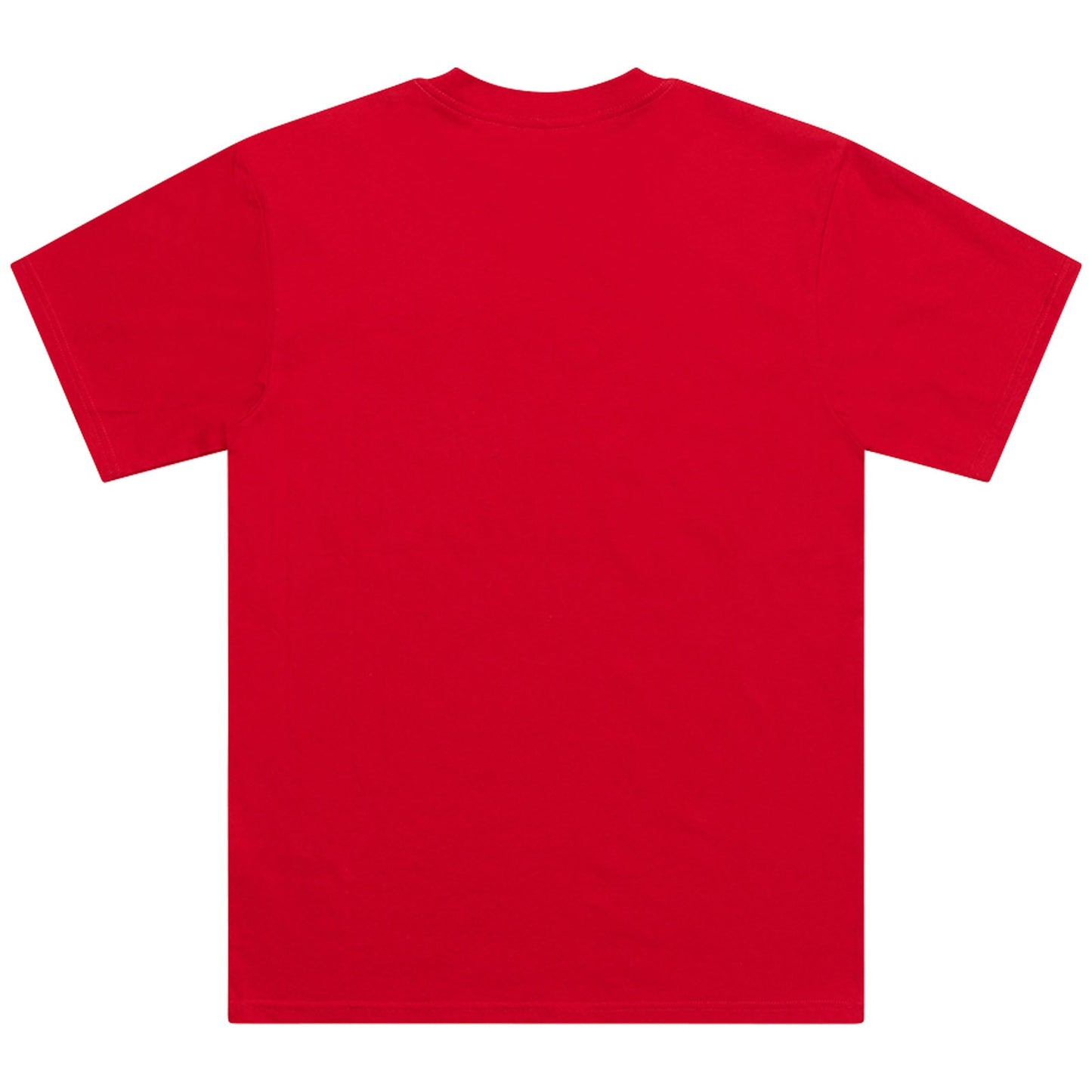 TLD Signature-Kurzarm-T-Shirt, Team Red
