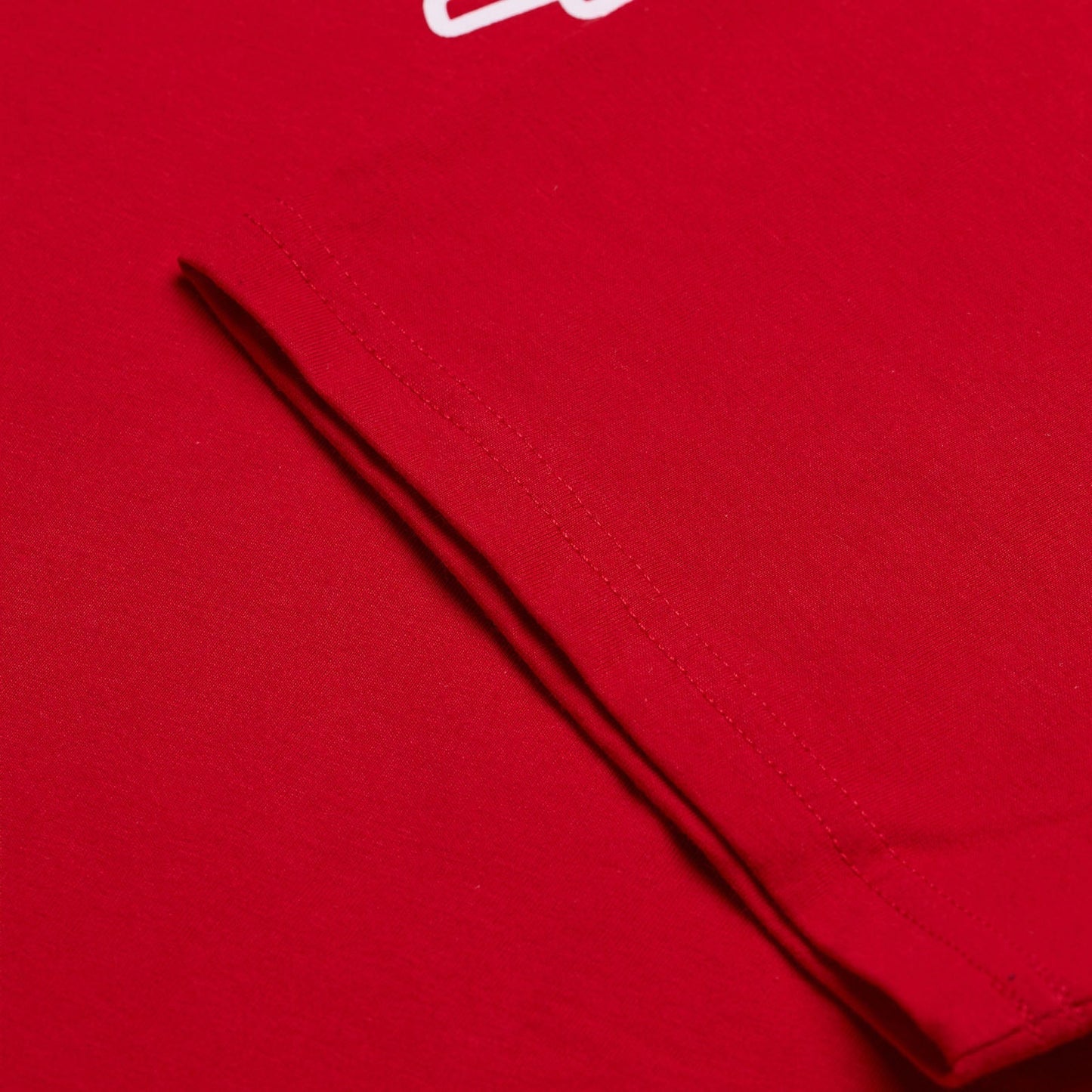 TLD Signature-Kurzarm-T-Shirt, Team Red
